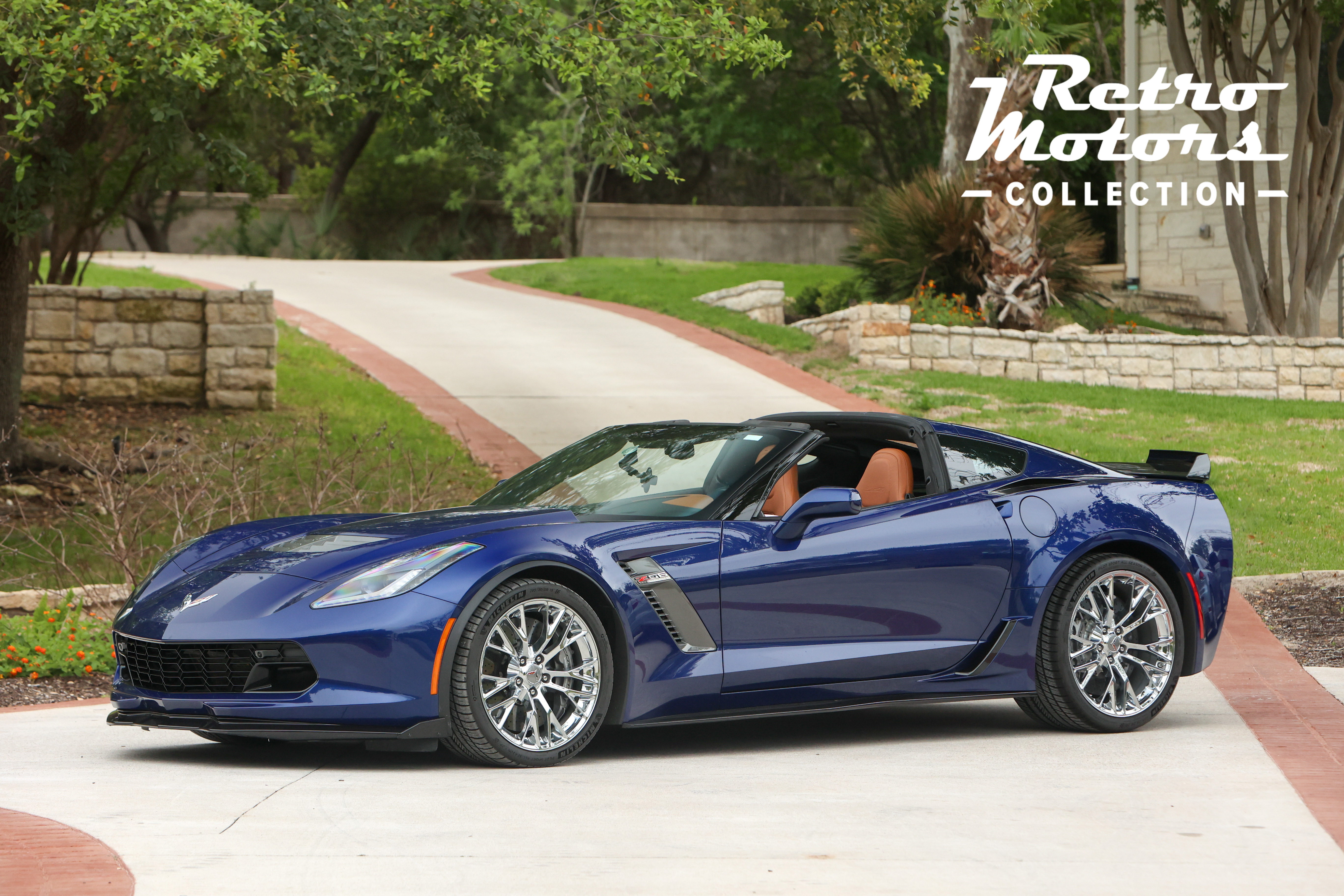 2019 Chevrolet Corvette Z06 Coupe 3LZ