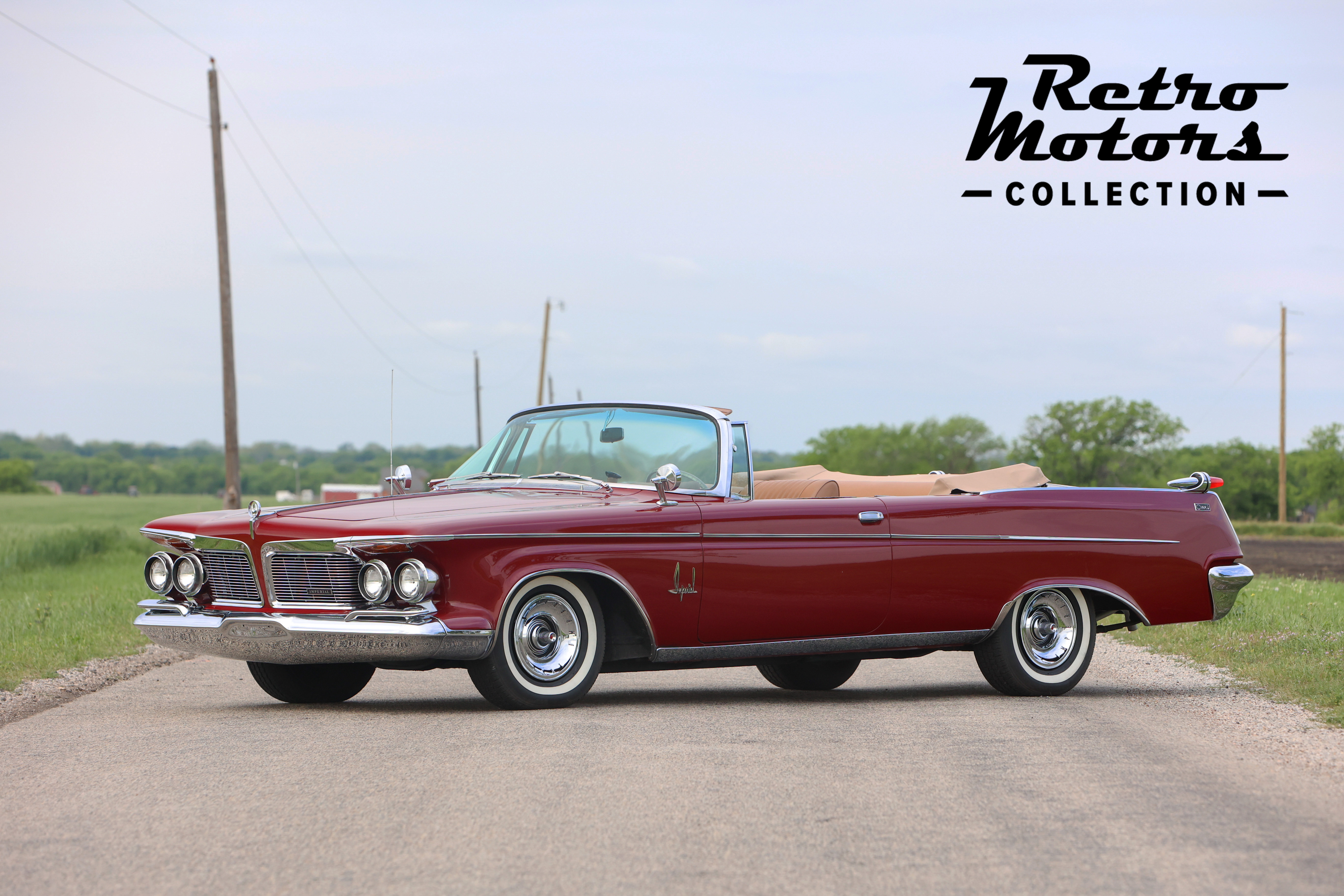 1962 Imperial Crown Convertible Auction | Marketplace Hagerty