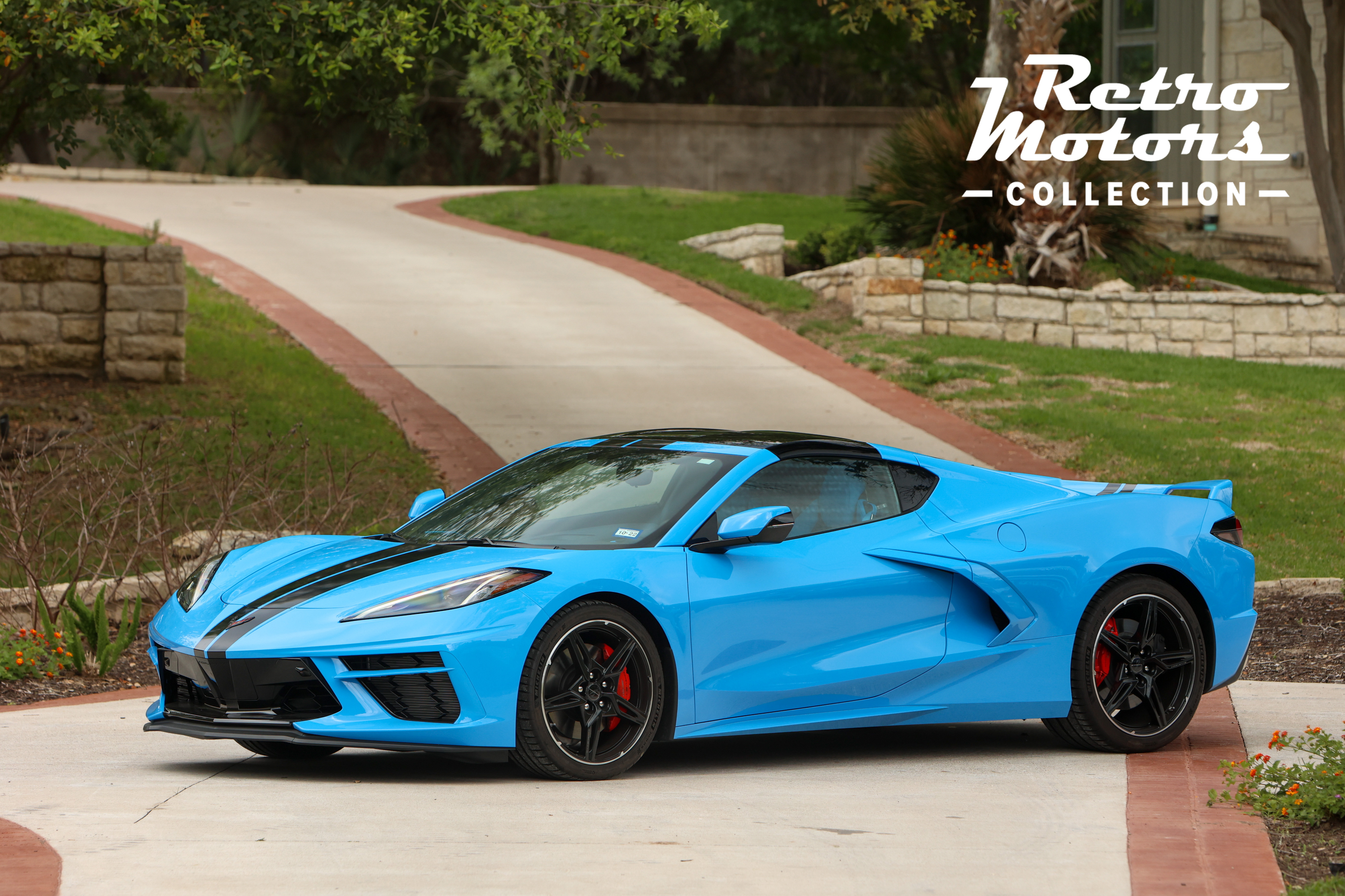 2020 Chevrolet Corvette 3LT