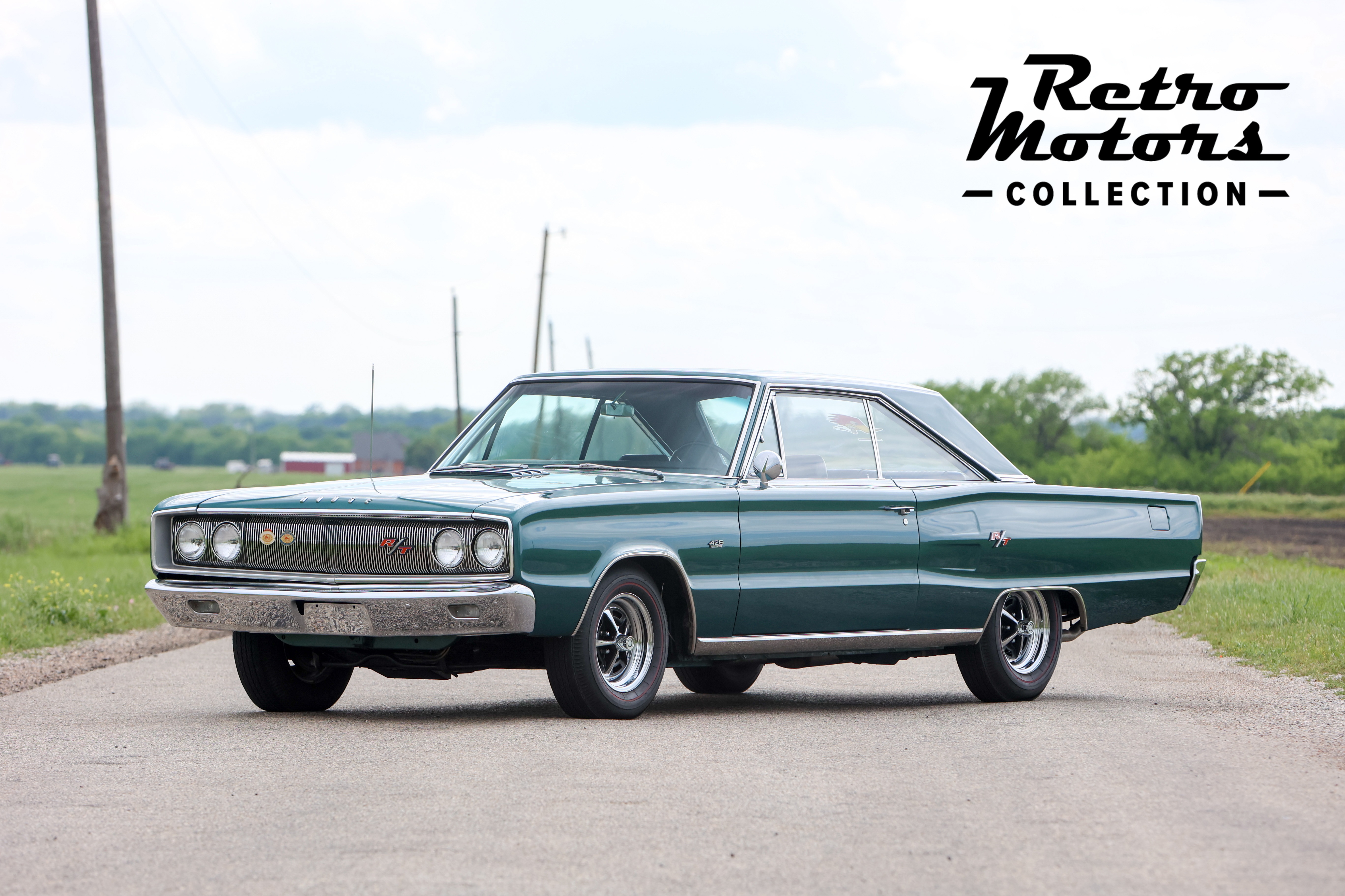 1967 Dodge Coronet Hemi R/T