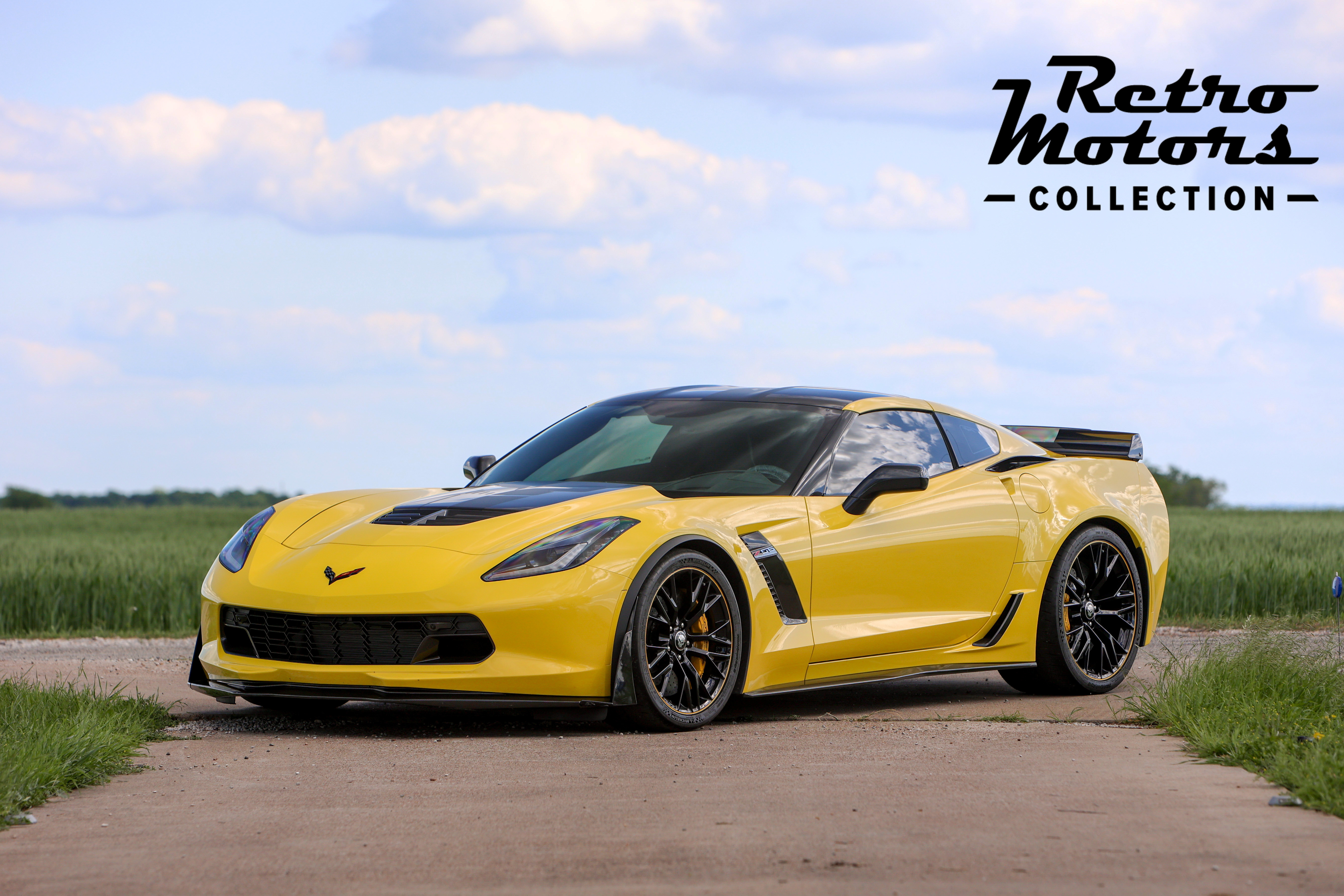 自動車 Carvette C7-R Chevrolet Corvette C7.R - Wikipedia