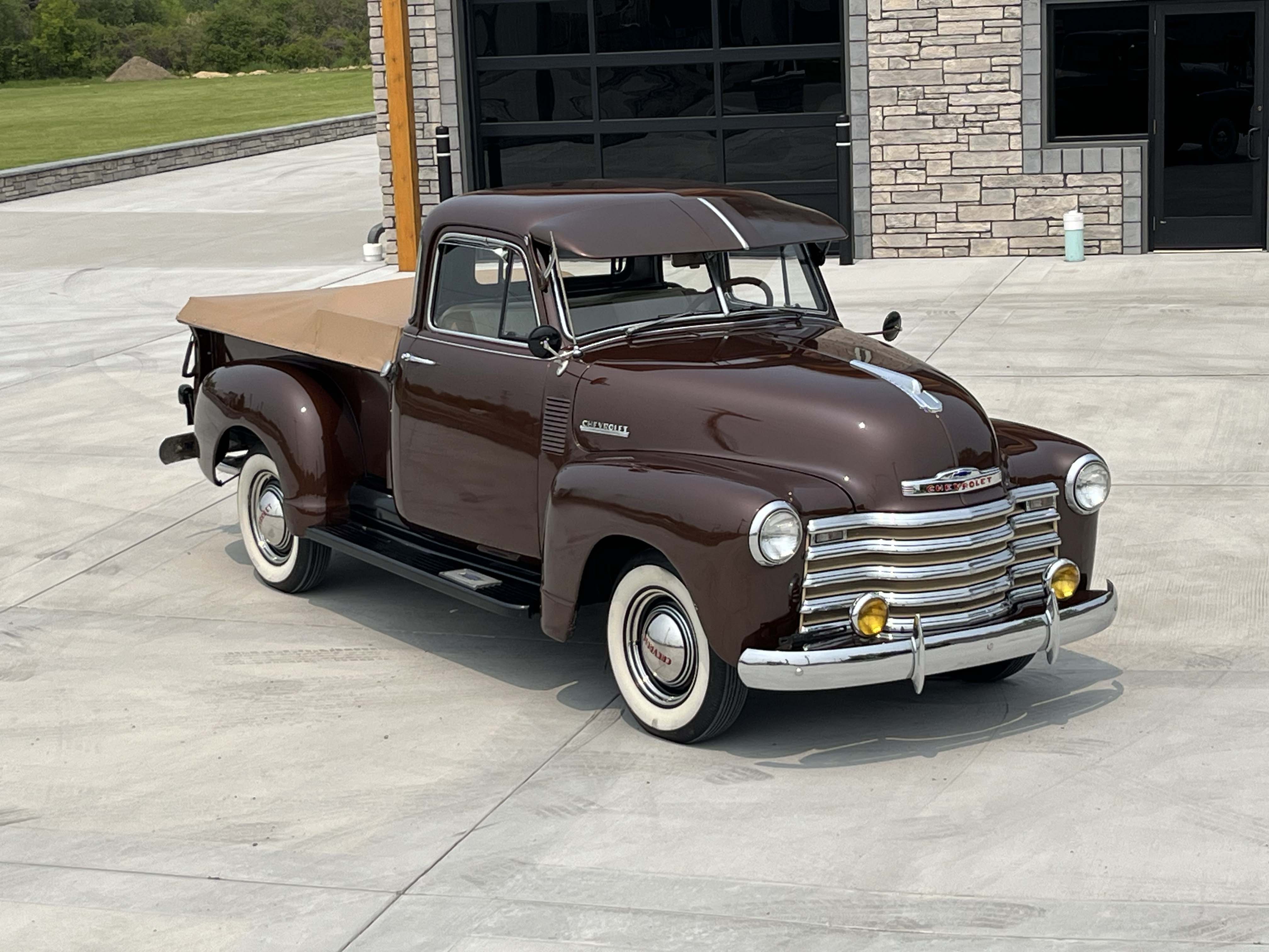 1952 Chevrolet Pickup