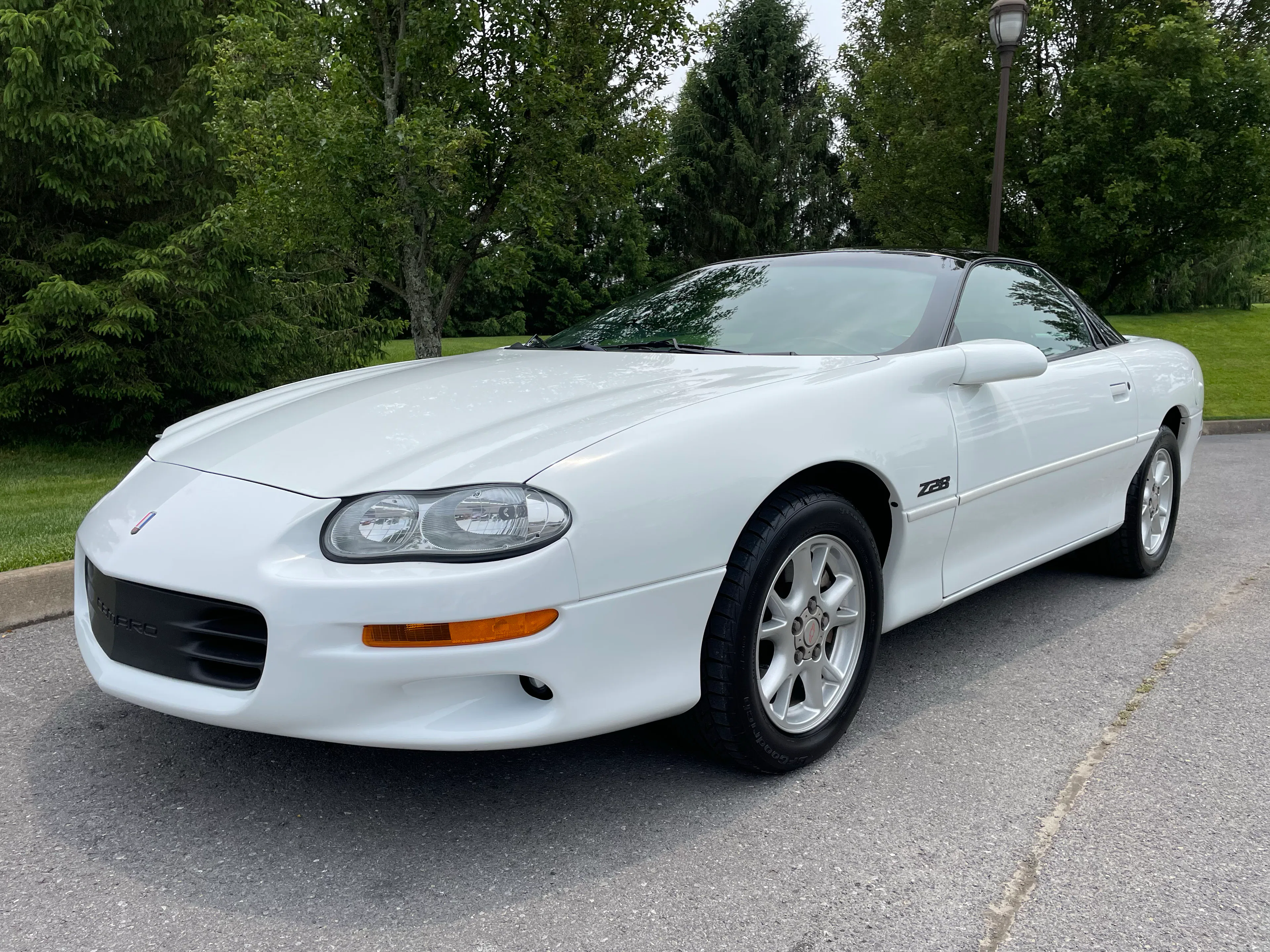 2002 Chevrolet Camaro Z/28