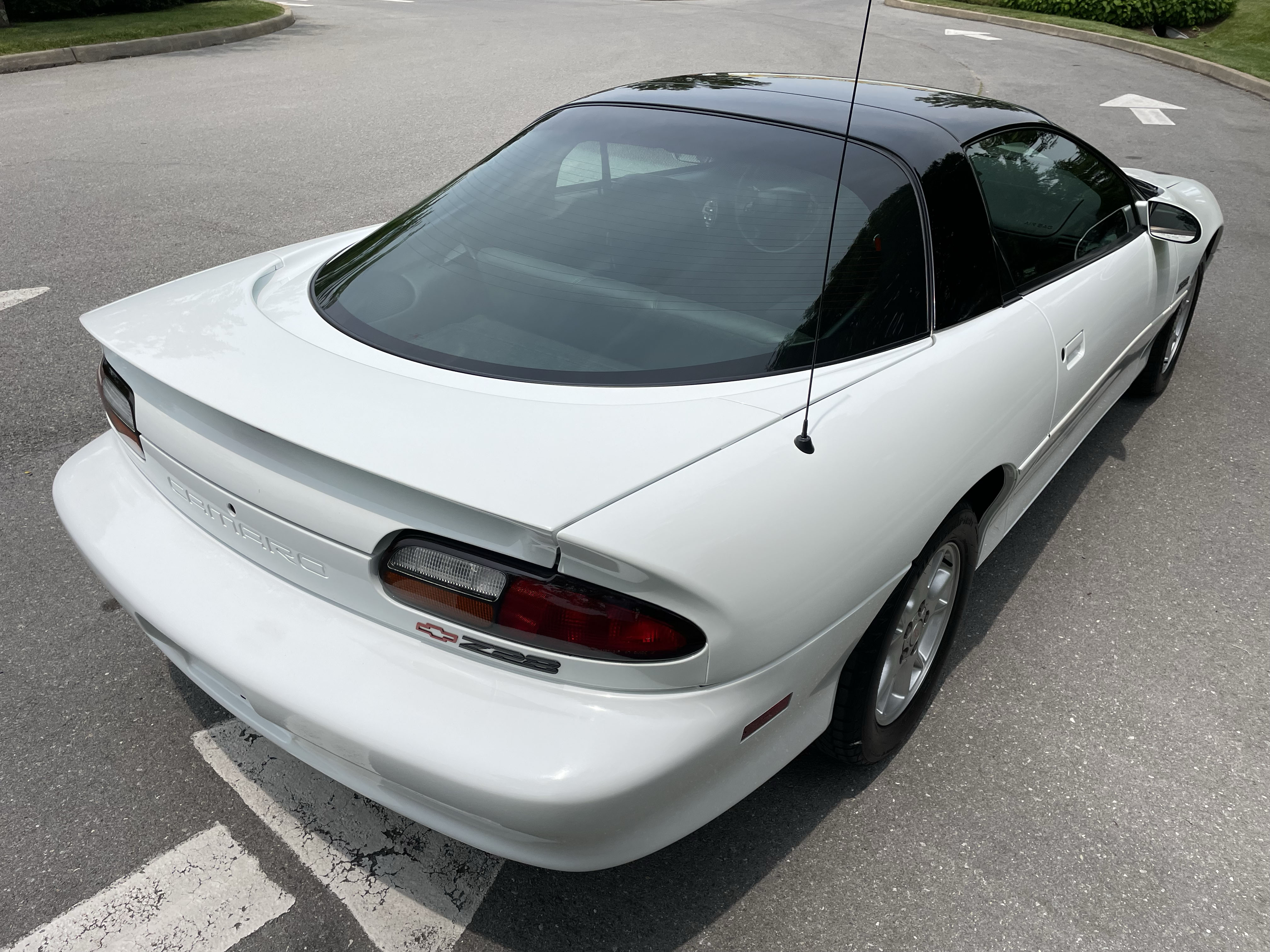 2002 Chevrolet Camaro Z/28 for sale 2002 Chevrolet Camaro Z/28 for sale