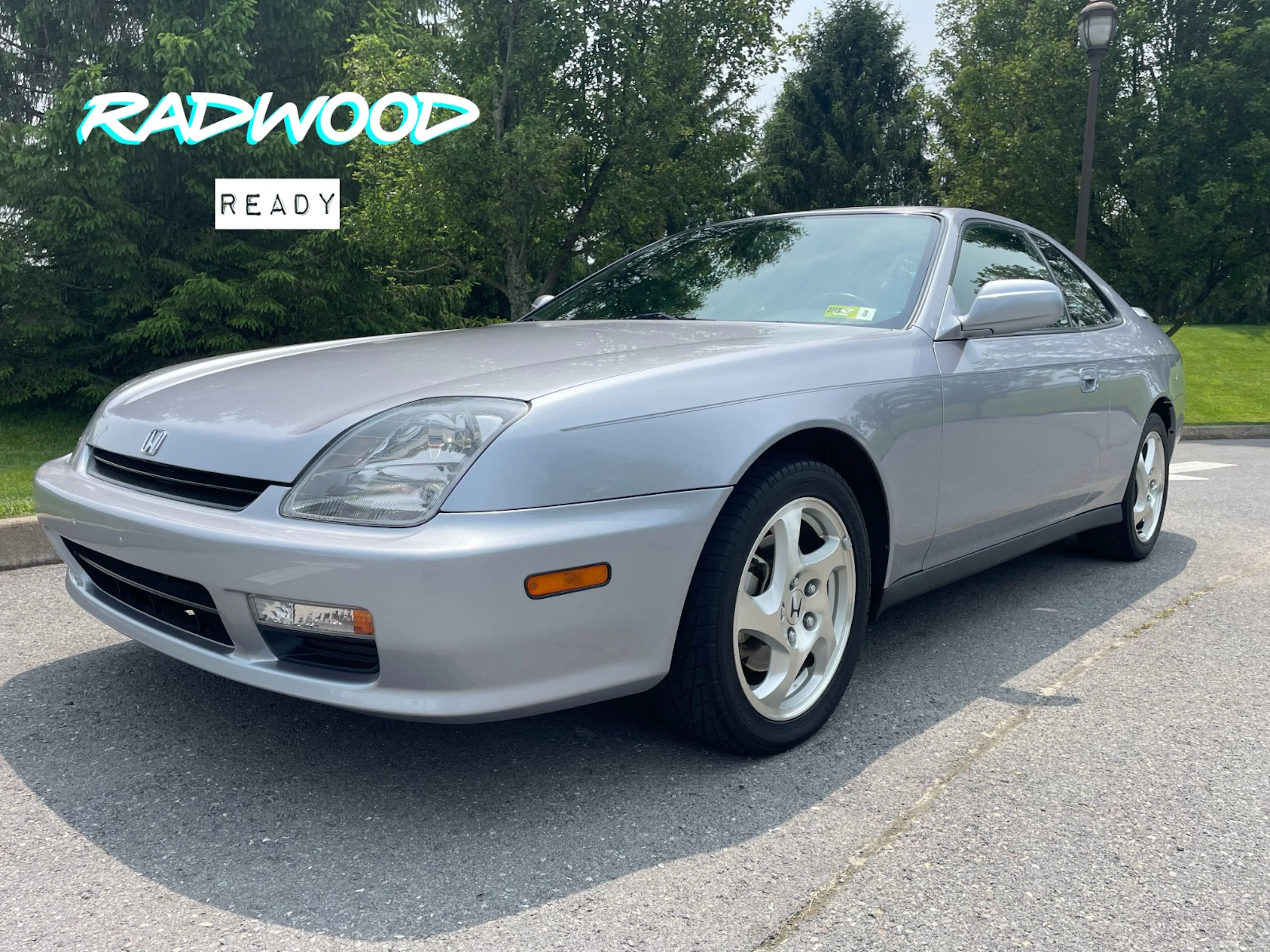 1997 Honda Prelude