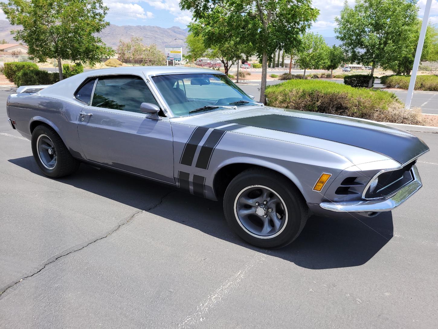 51-Years Owned 1970 Ford Mustang Sportsroof