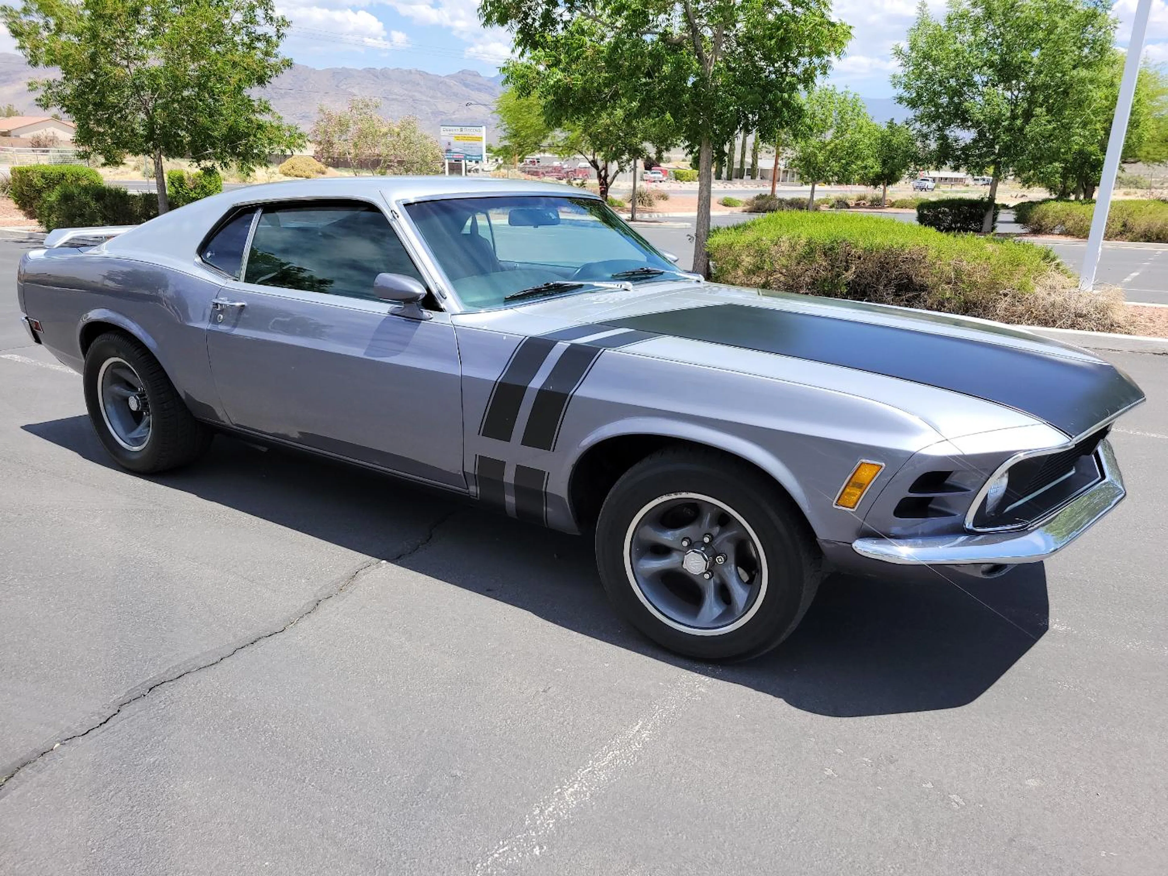 51-Years Owned 1970 Ford Mustang Sportsroof