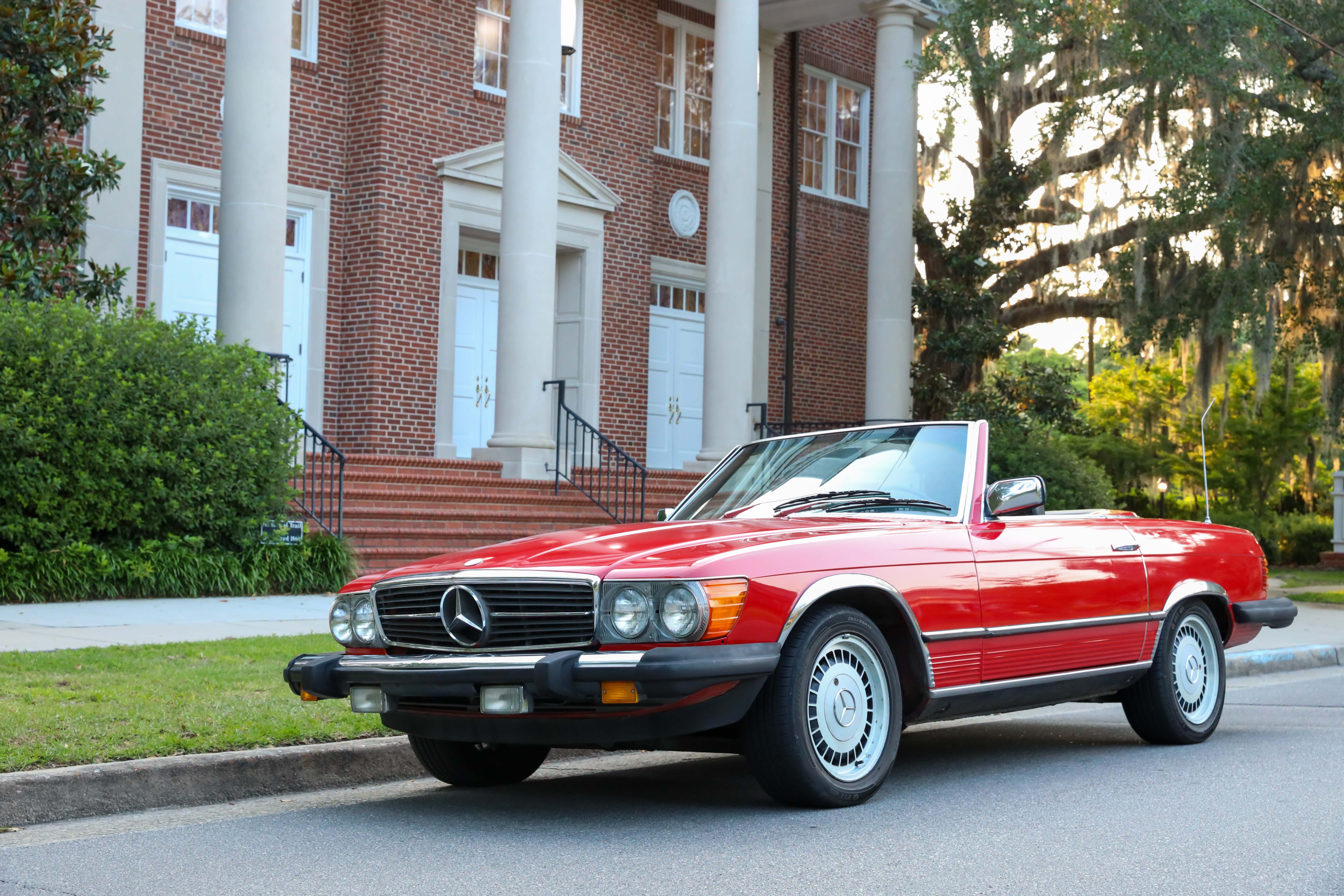 1978 Mercedes-Benz 450 SL