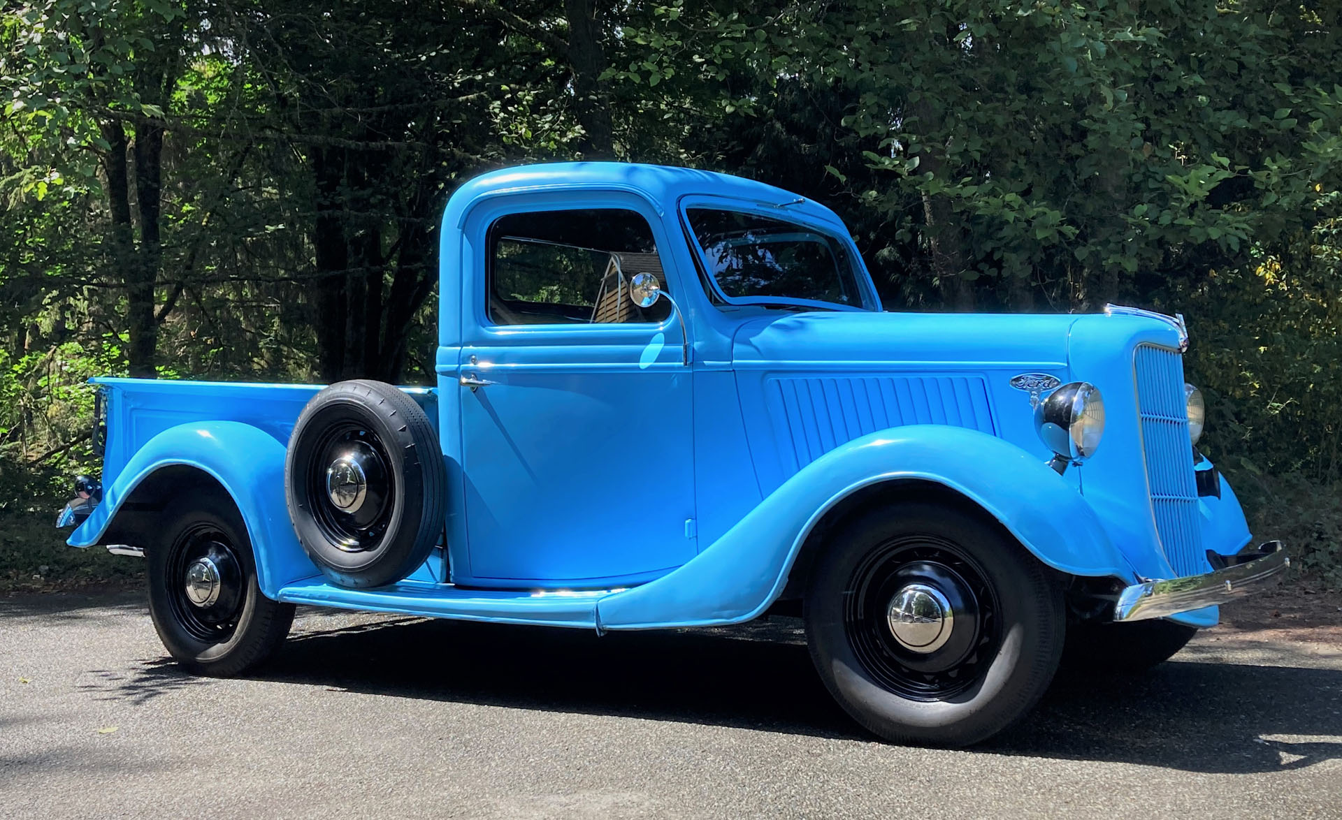 1936 Ford Model 67 Pickup