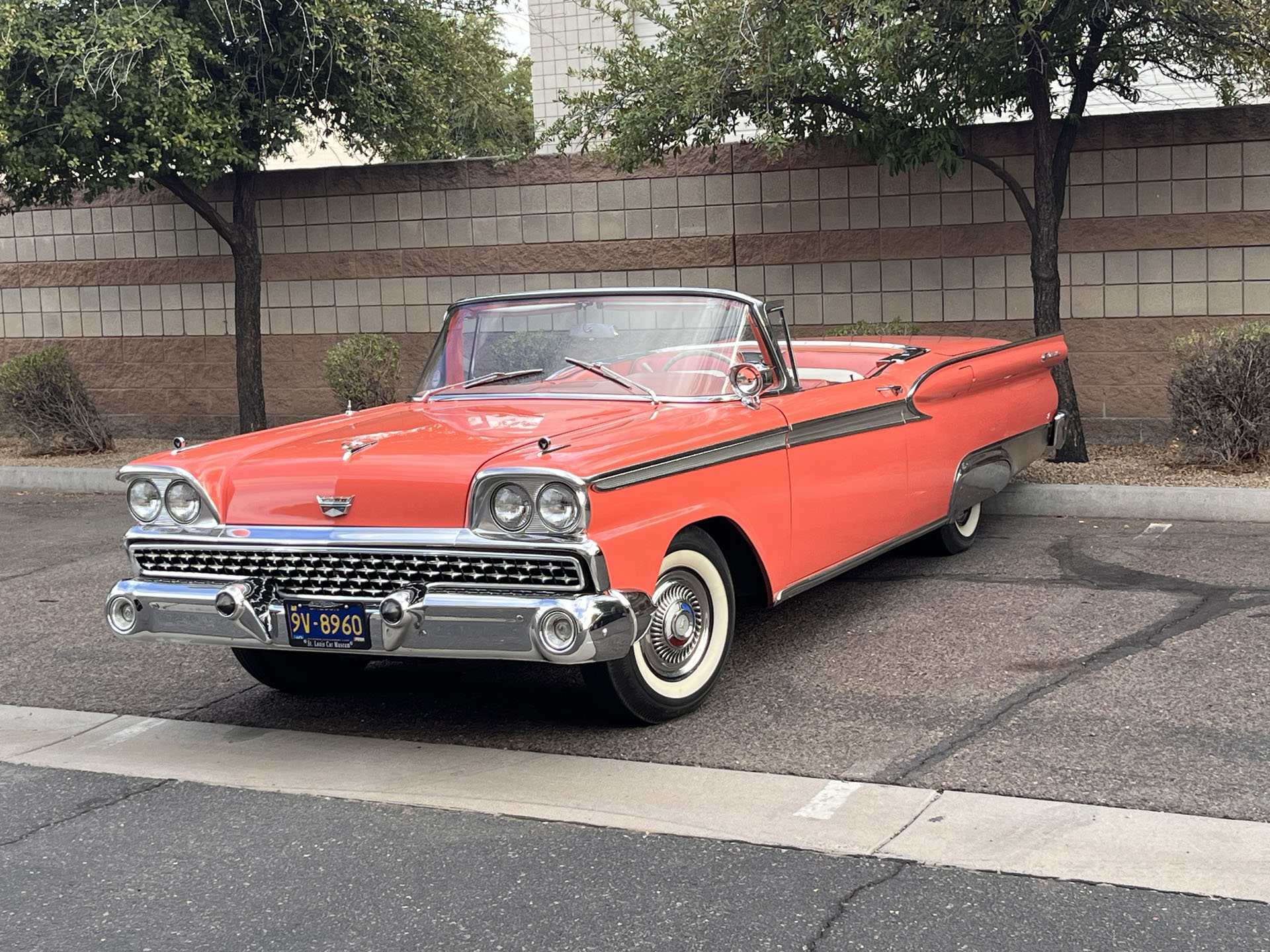 1959 Ford Galaxie Skyliner