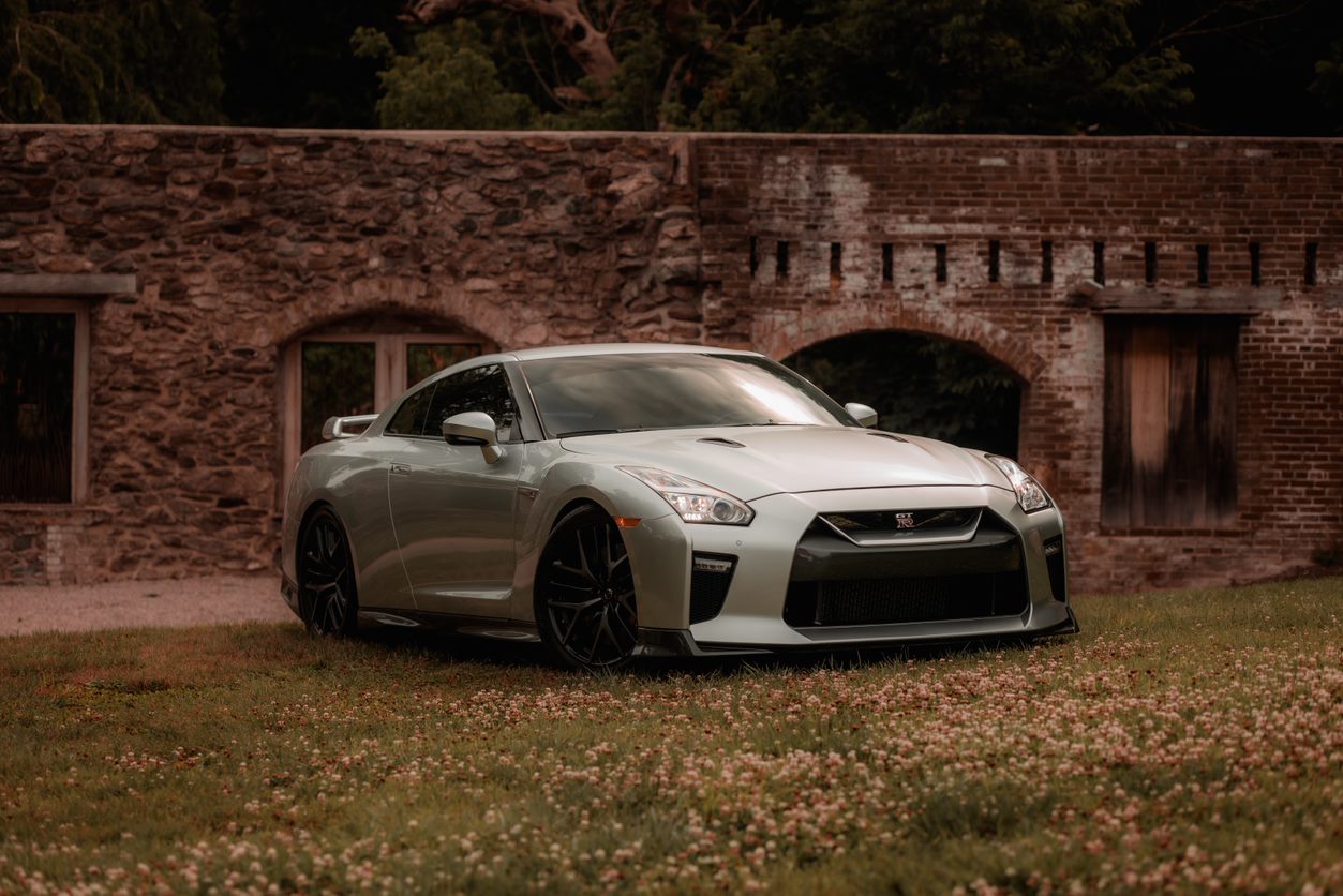 Modified 2019 Nissan GT-R Premium