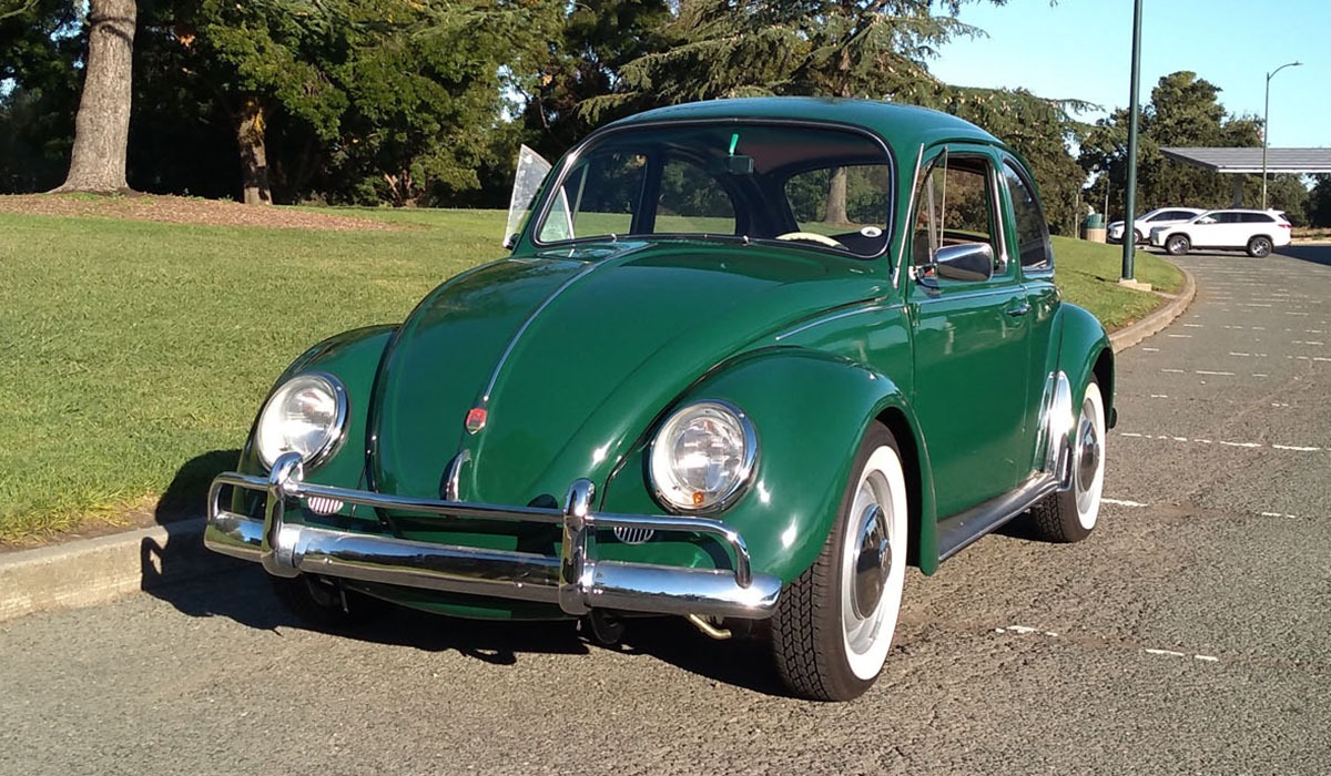 1973 Volkswagen Beetle