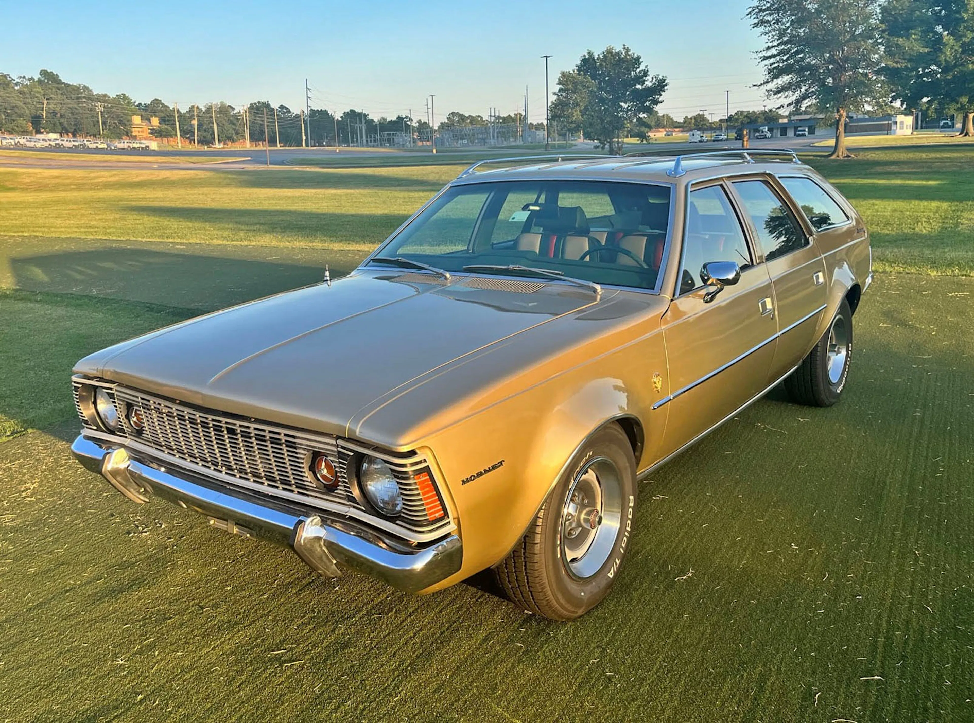 1972 AMC Hornet Gucci Sportabout