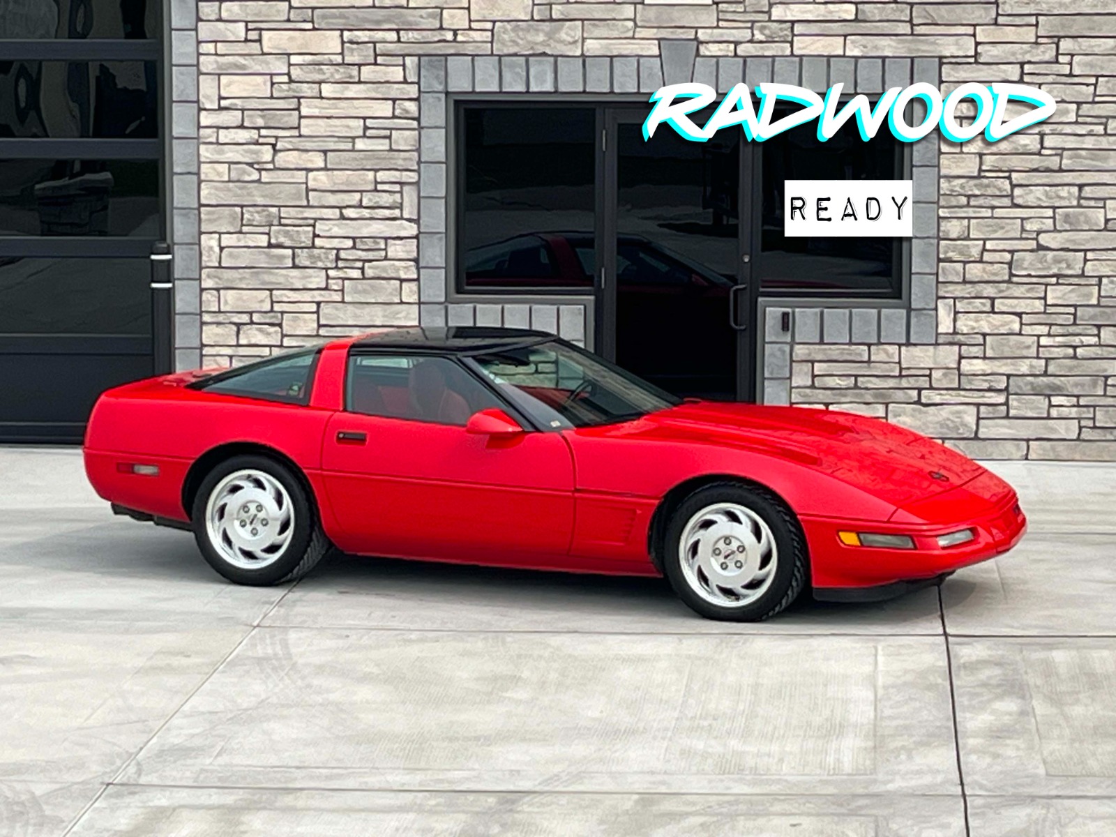 1996 Chevrolet Corvette