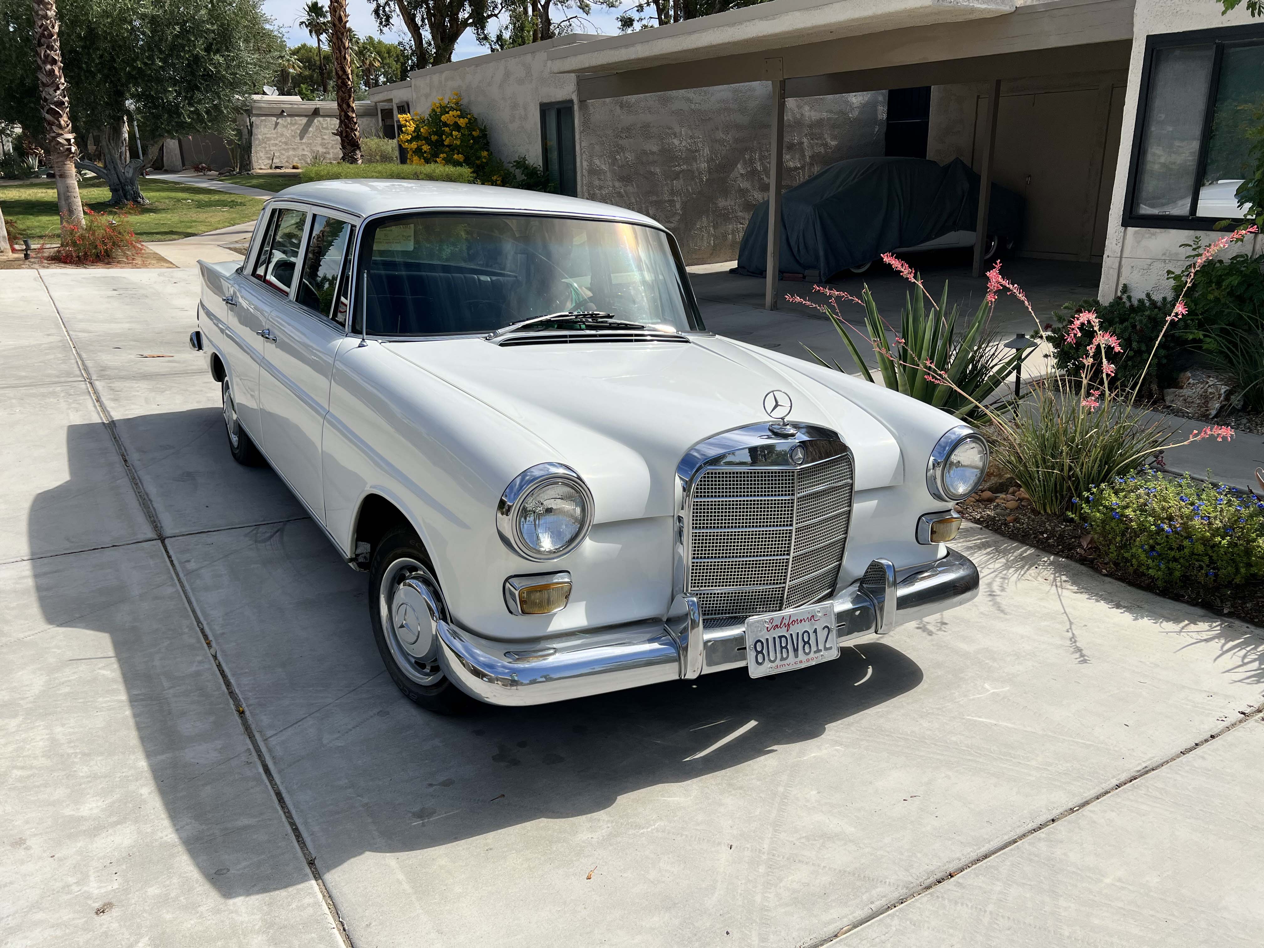 1967 Mercedes-Benz 200 D Auction