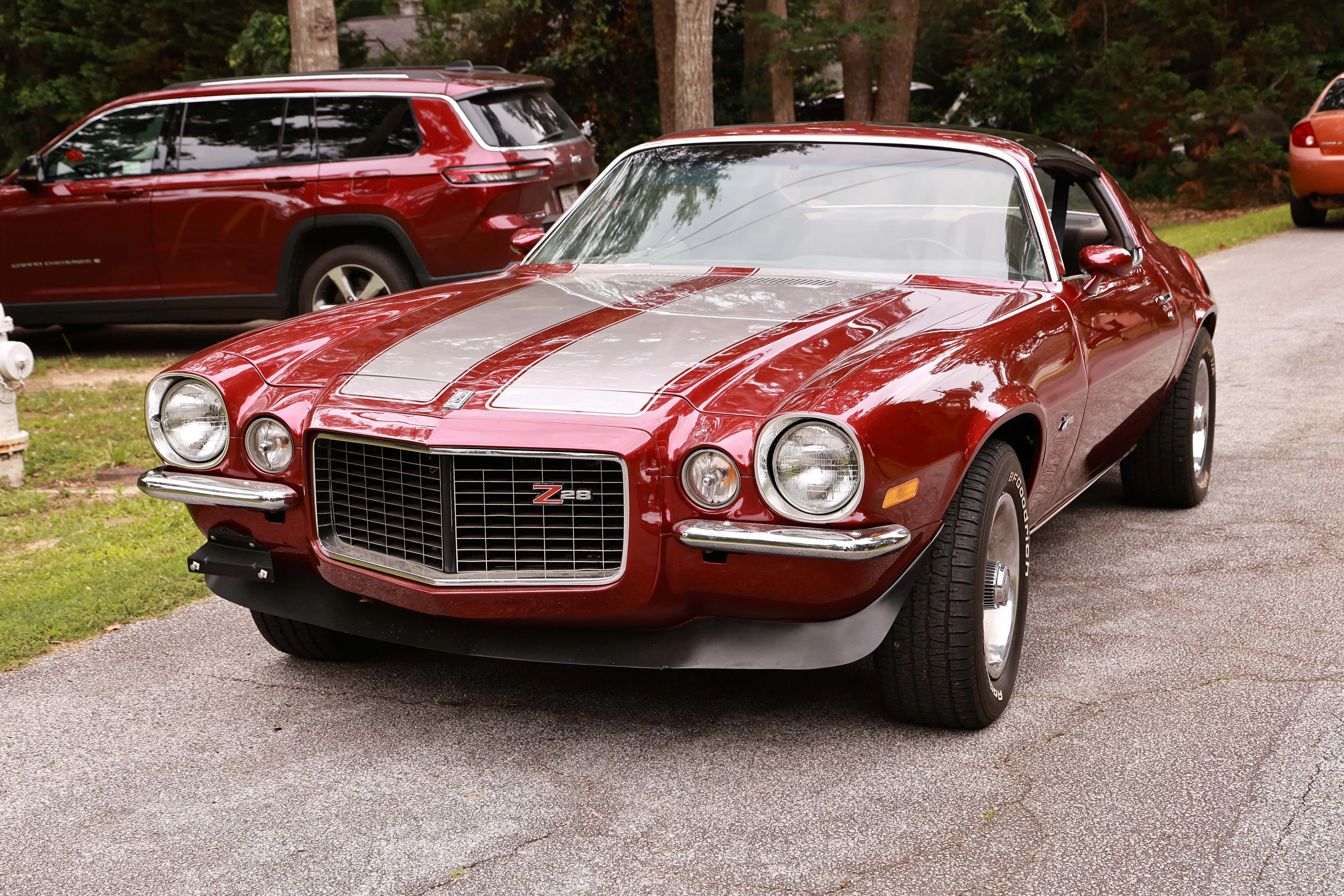 1974 Chevrolet Camaro Z/28