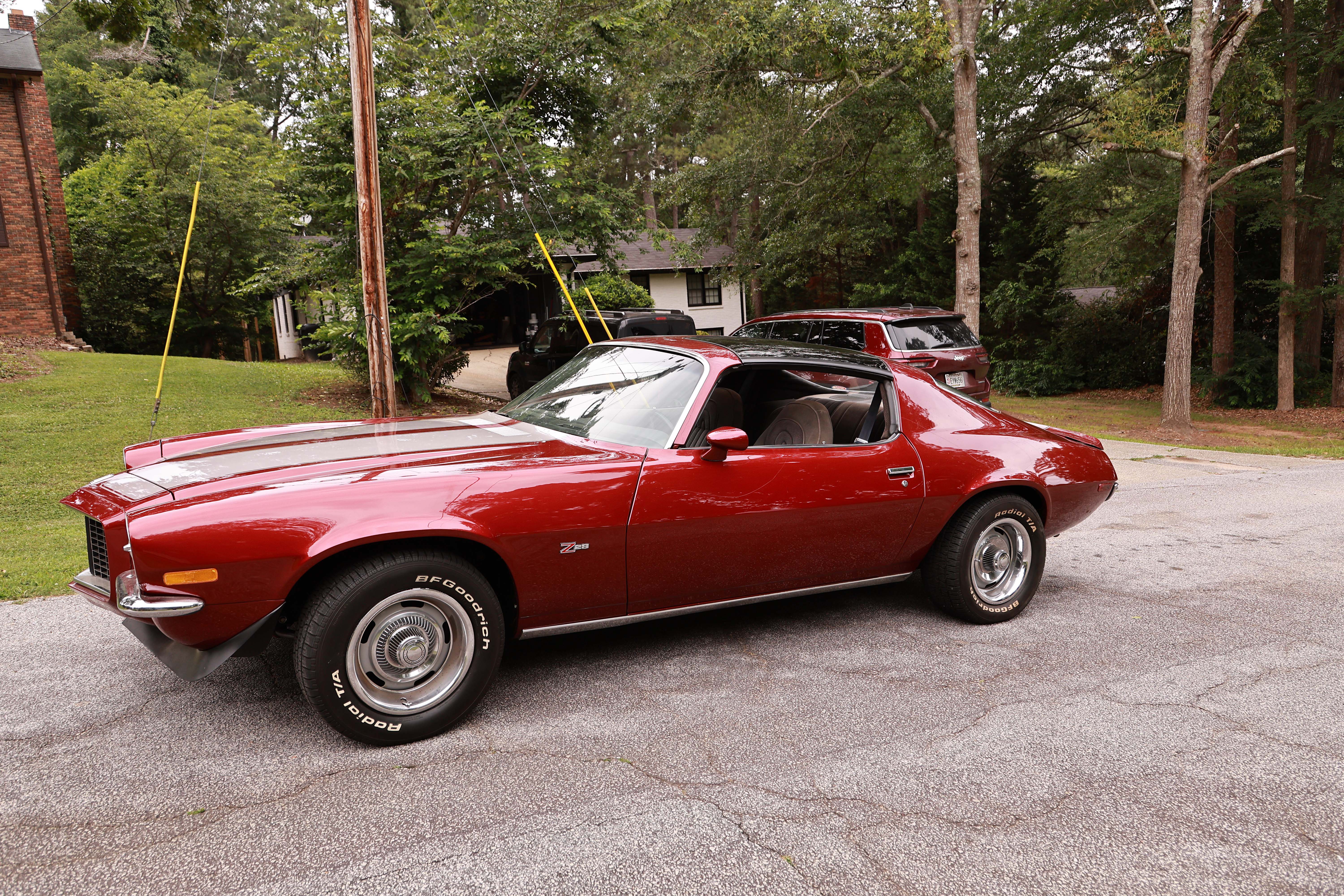 1974 Chevrolet Camaro Z/28 for sale | Hagerty Marketplace