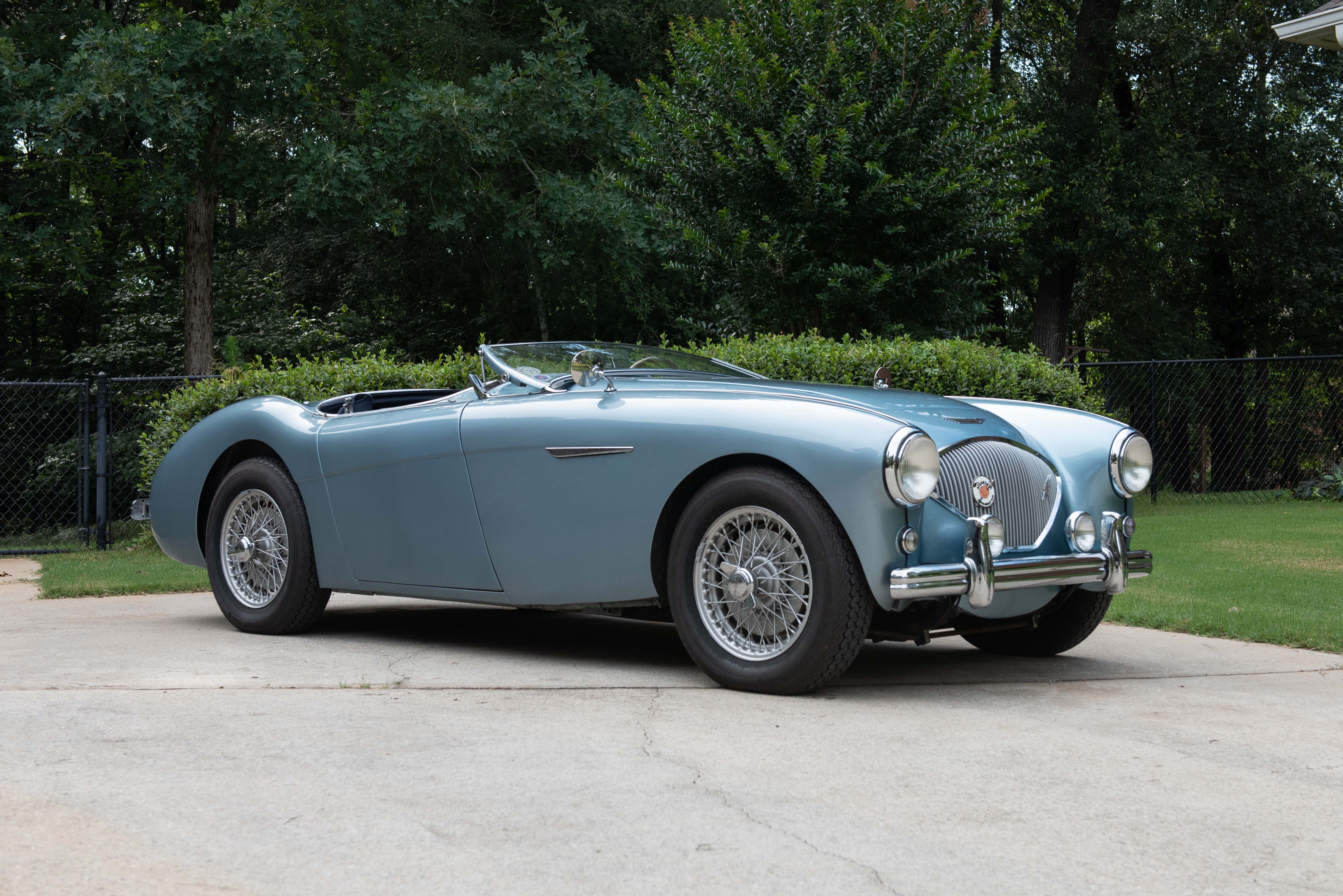 1954 Austin-Healey 100-4 BN1
