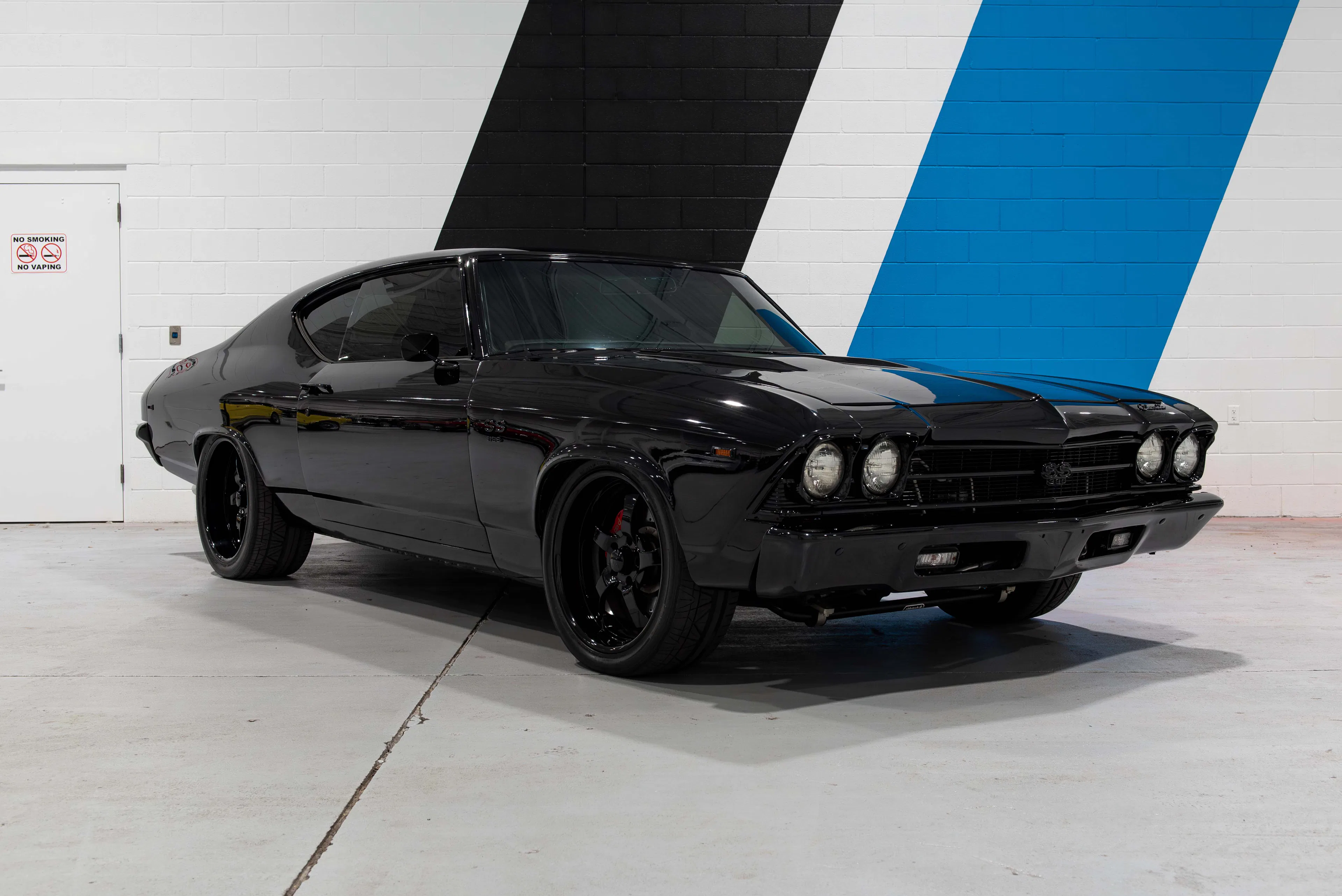 1969 Chevrolet Chevelle Resto-Mod