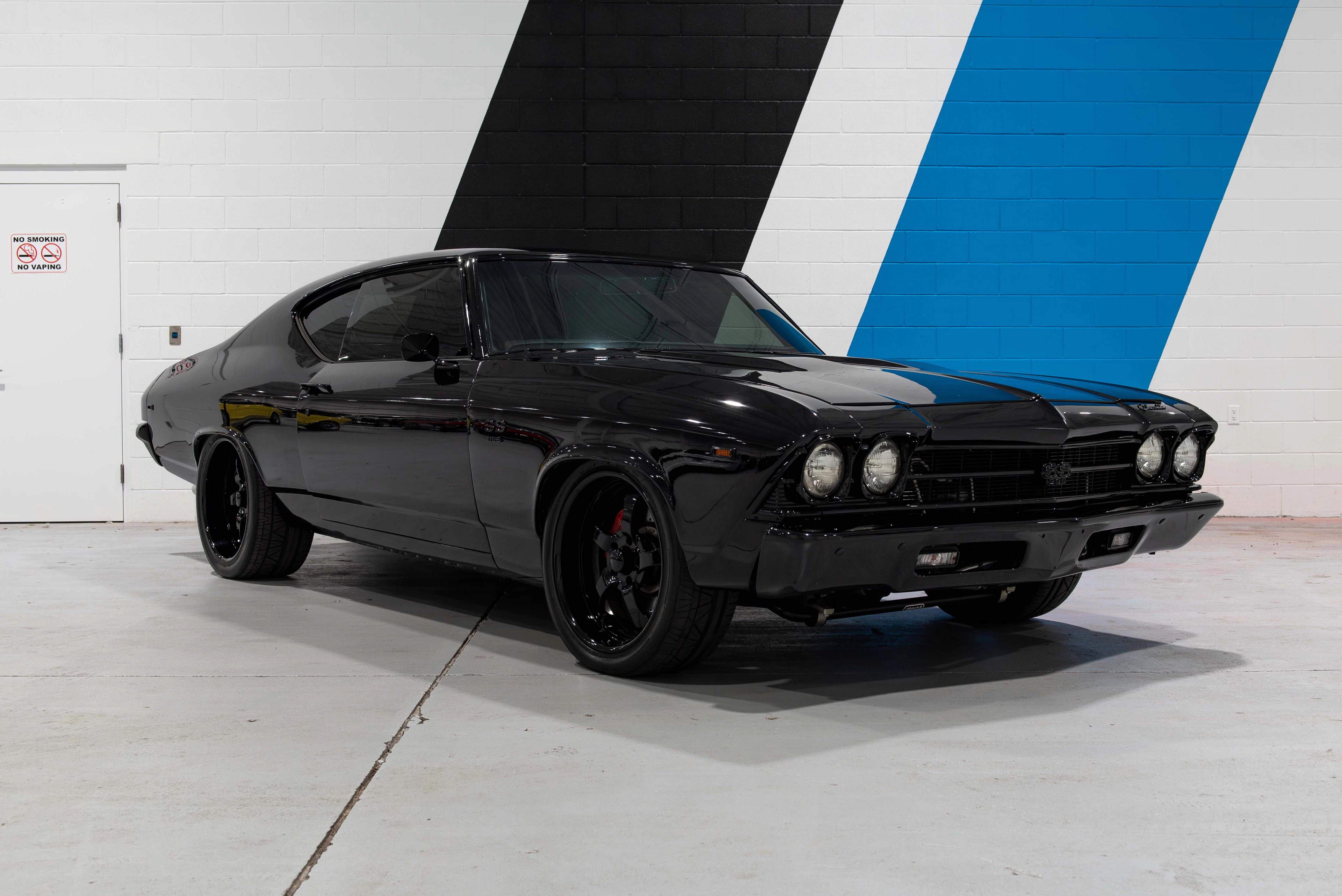 1969 Chevrolet Chevelle Resto-Mod