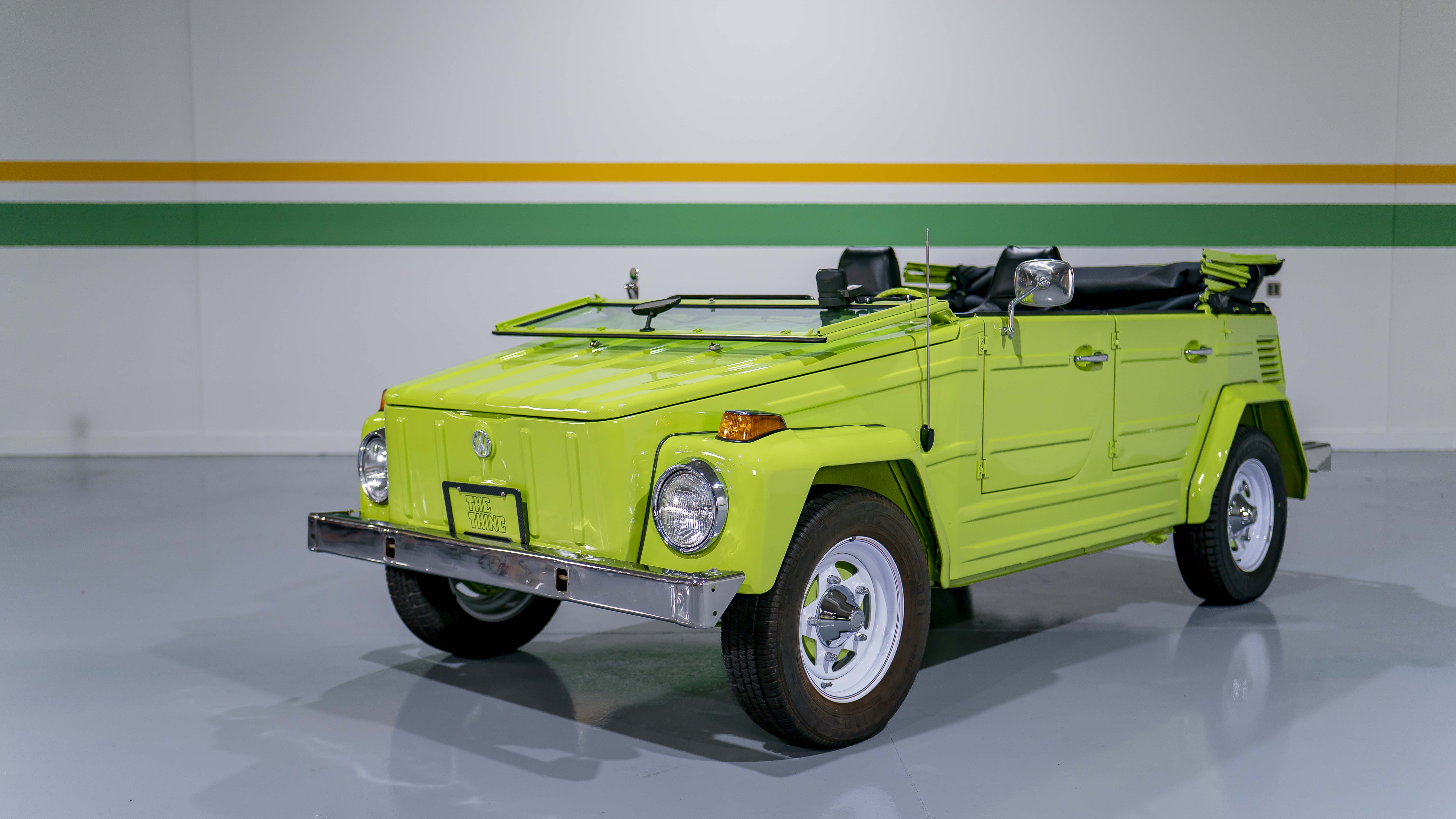 1973 Volkswagen Type 181 'Thing' Auction | Hagerty Marketplace