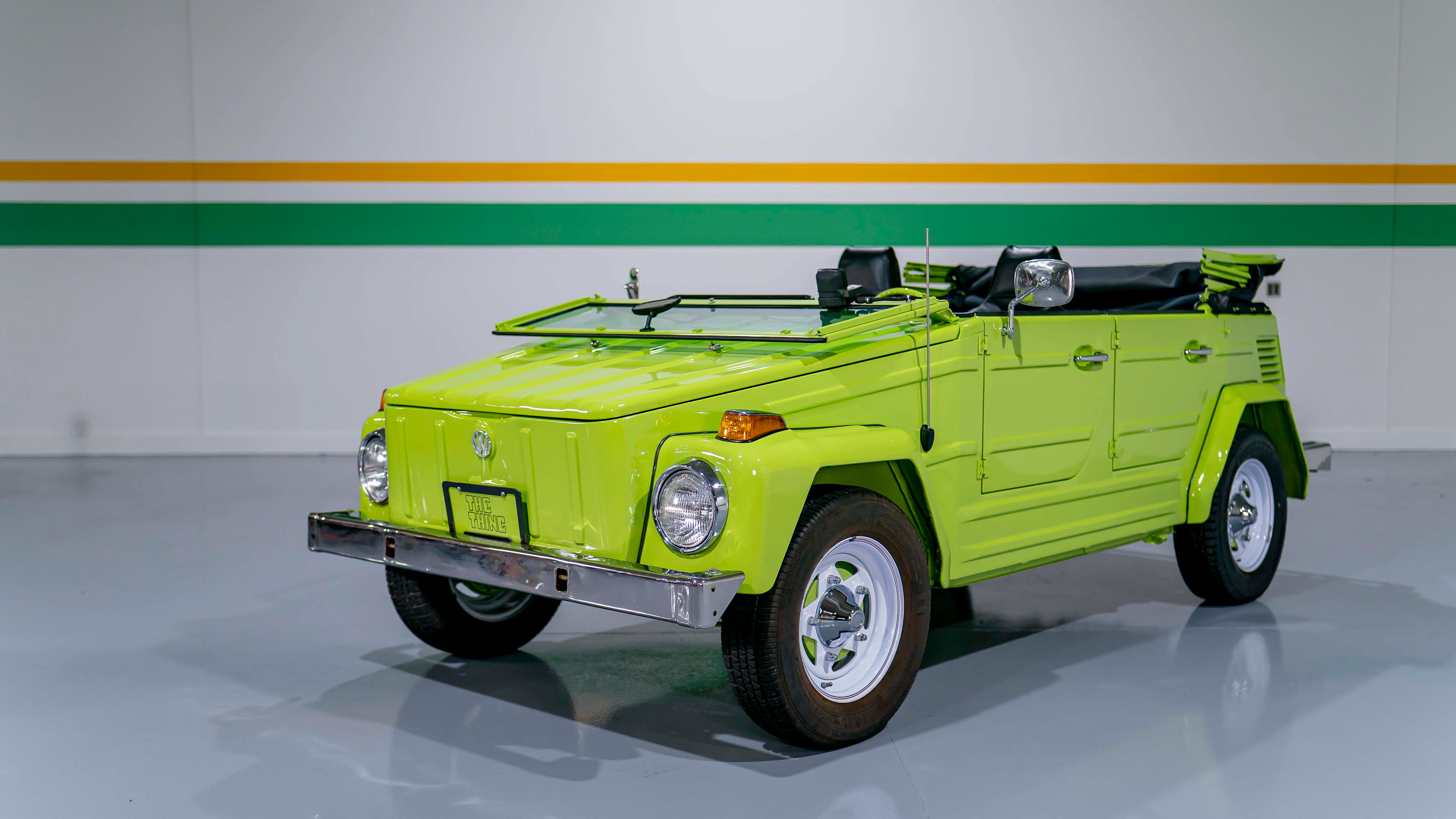 1973 Volkswagen Type 181 ‘Thing’