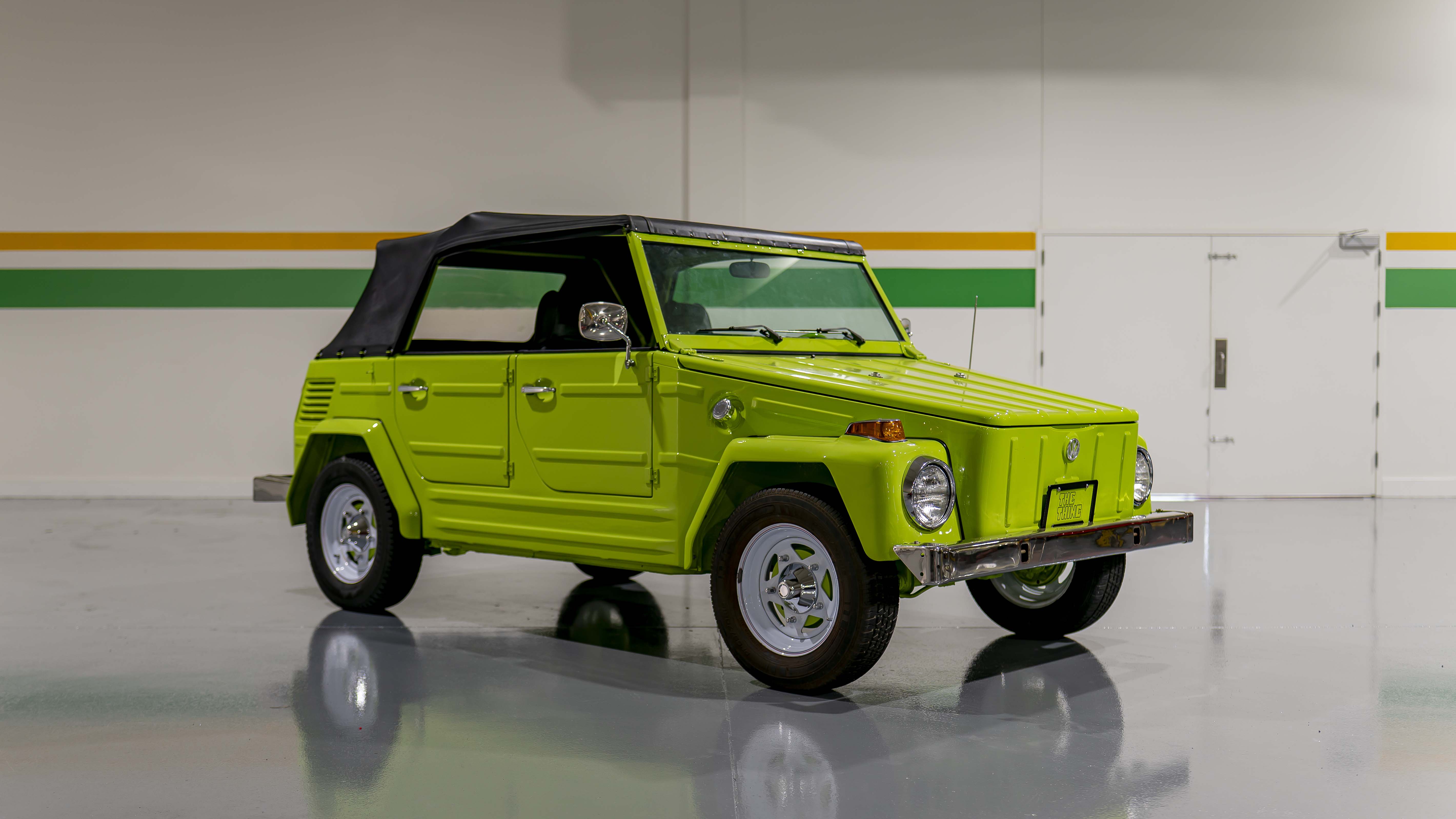 1973 Volkswagen Type 181 'Thing' Auction | Hagerty Marketplace