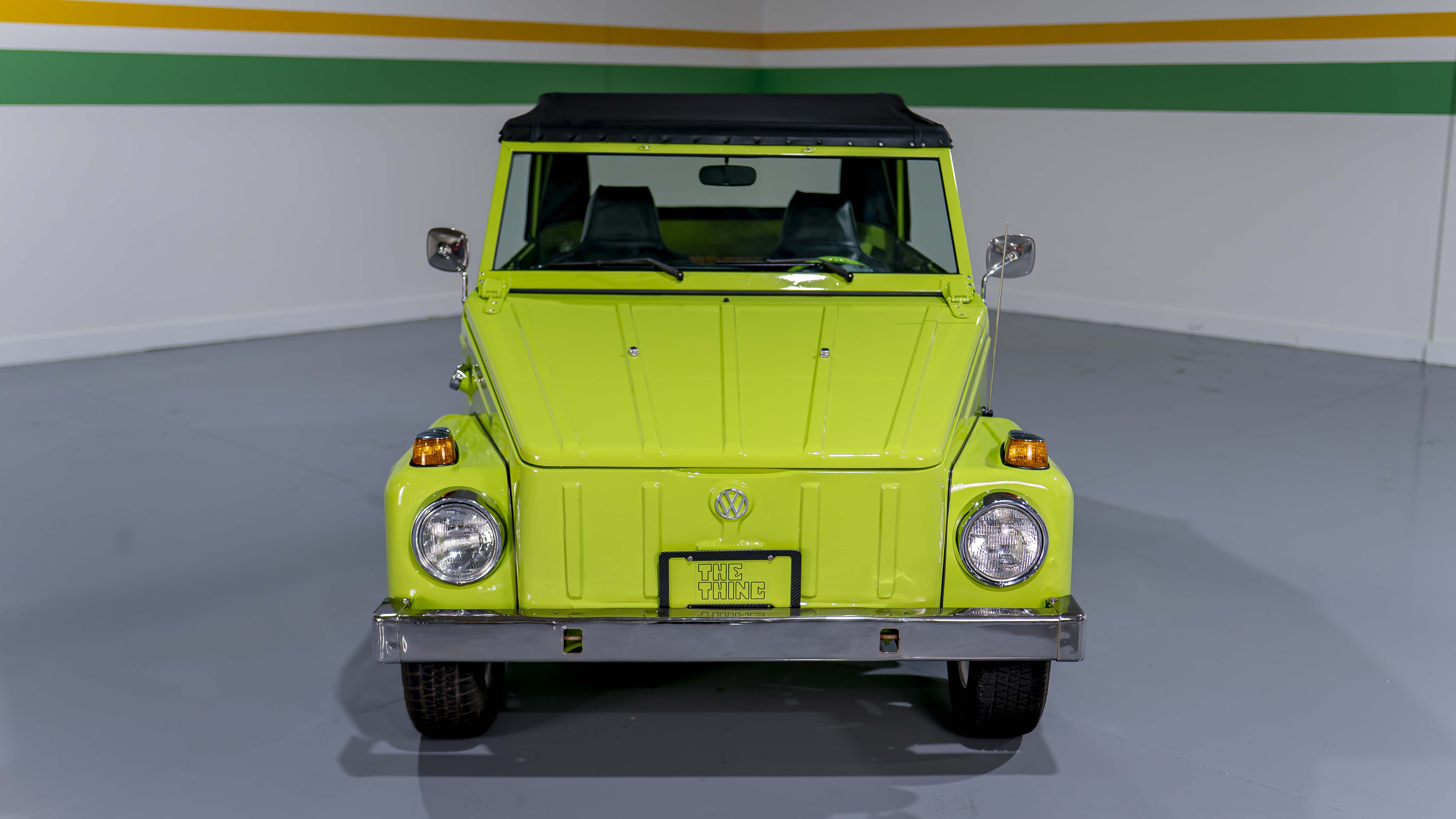 1973 Volkswagen Type 181 'Thing' Auction | Hagerty Marketplace