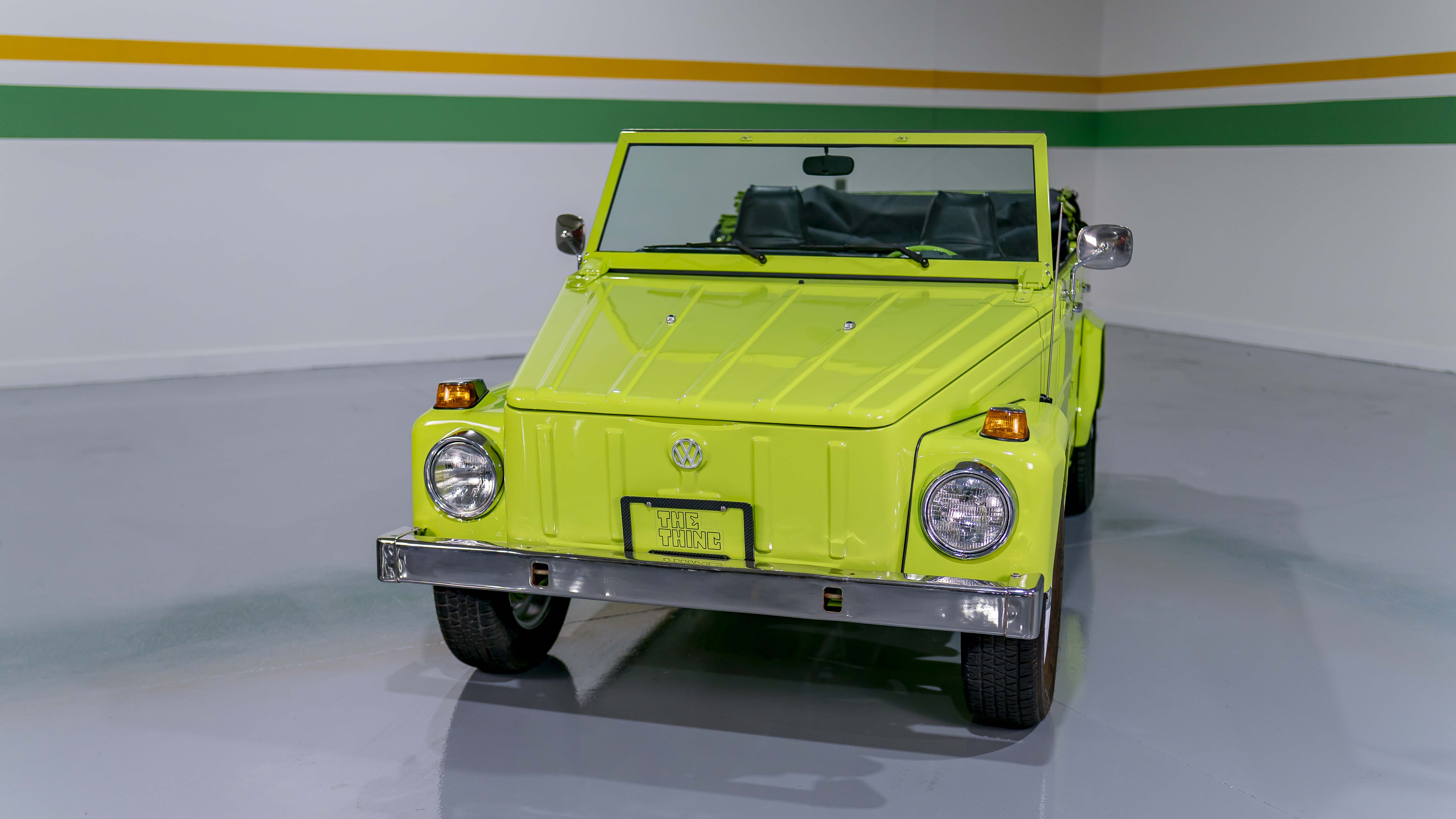 1973 Volkswagen Type 181 'Thing' Auction | Hagerty Marketplace