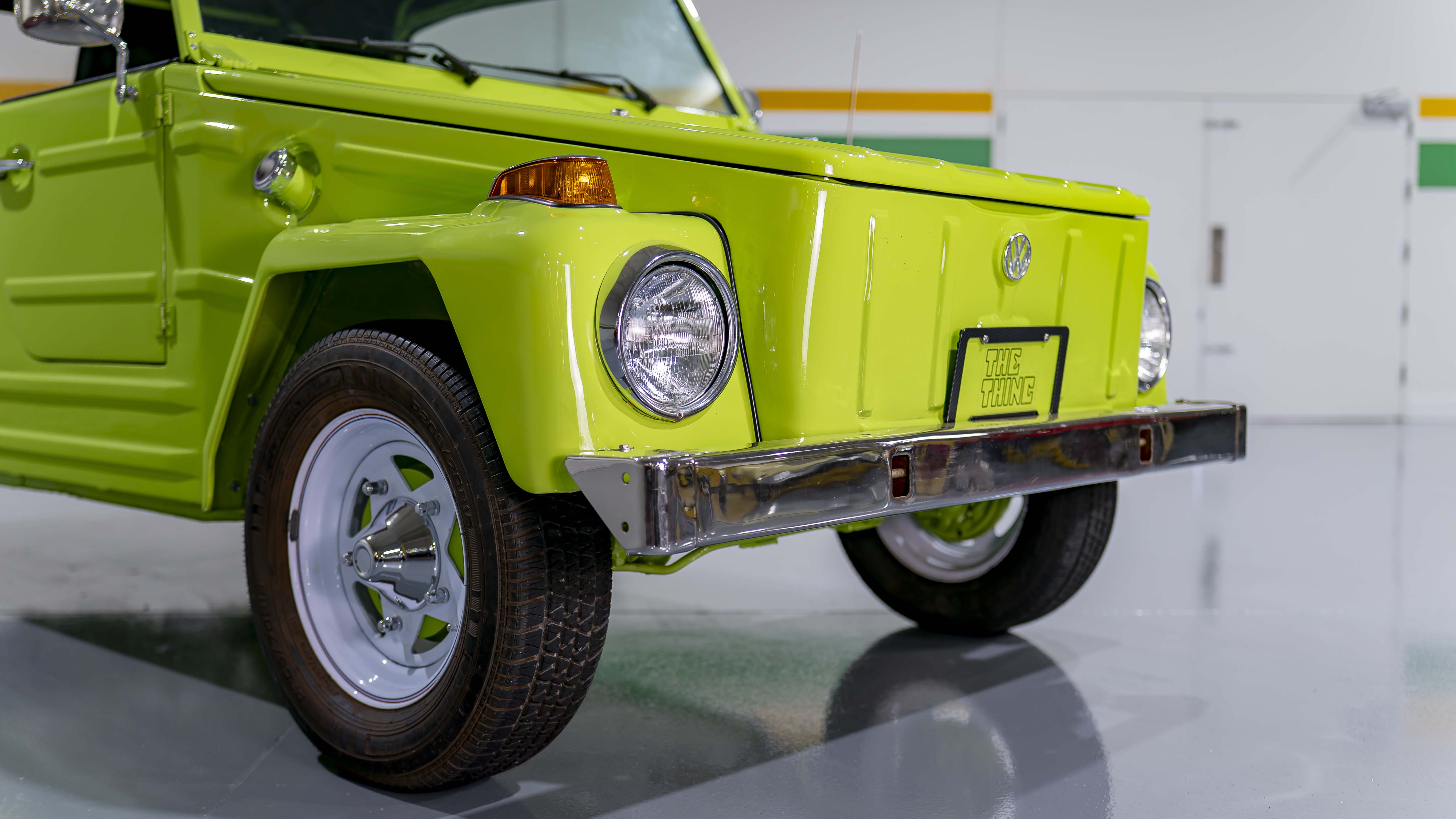 1973 Volkswagen Type 181 'Thing' Auction | Hagerty Marketplace