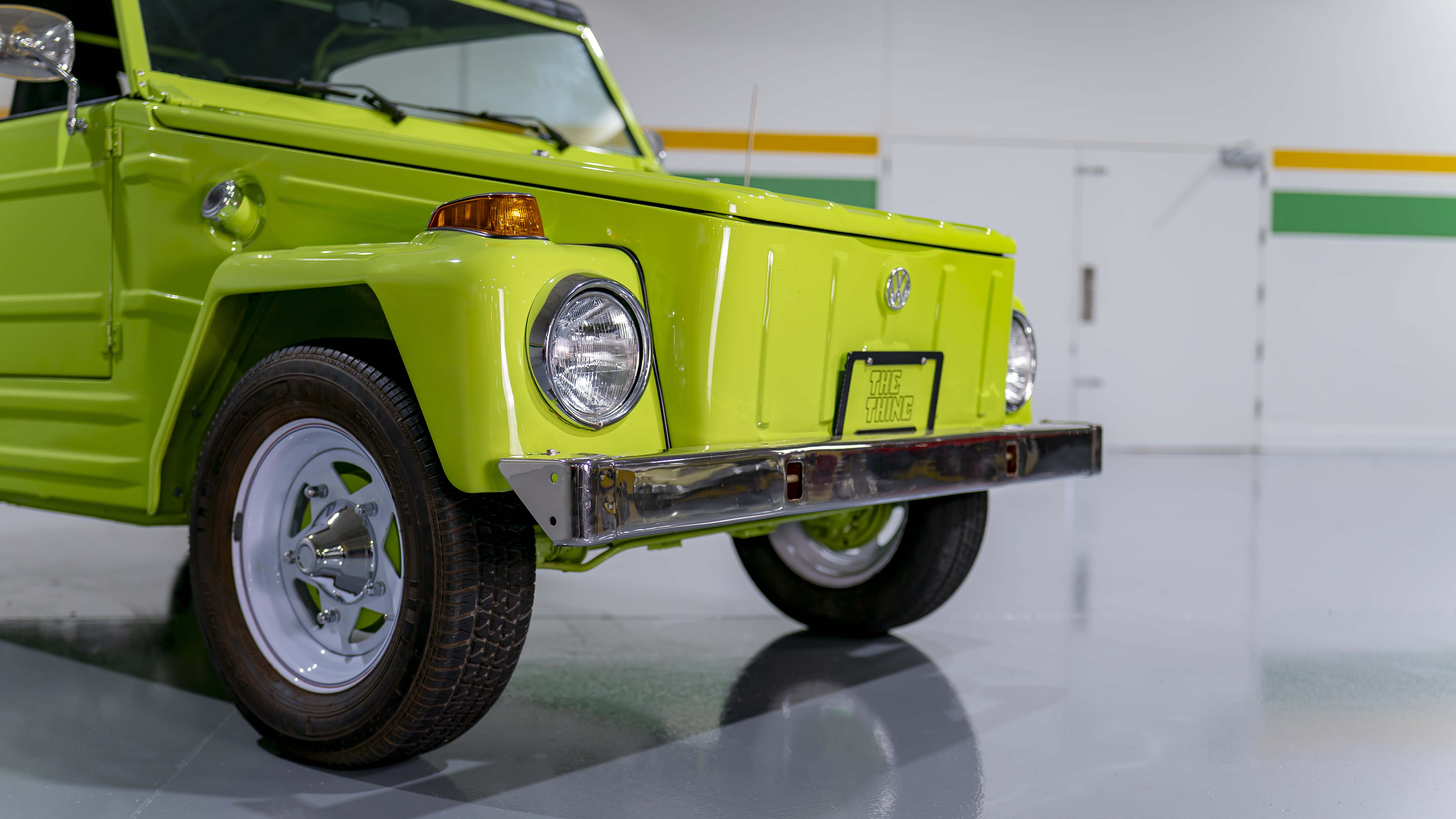 1973 Volkswagen Type 181 'Thing' Auction | Hagerty Marketplace