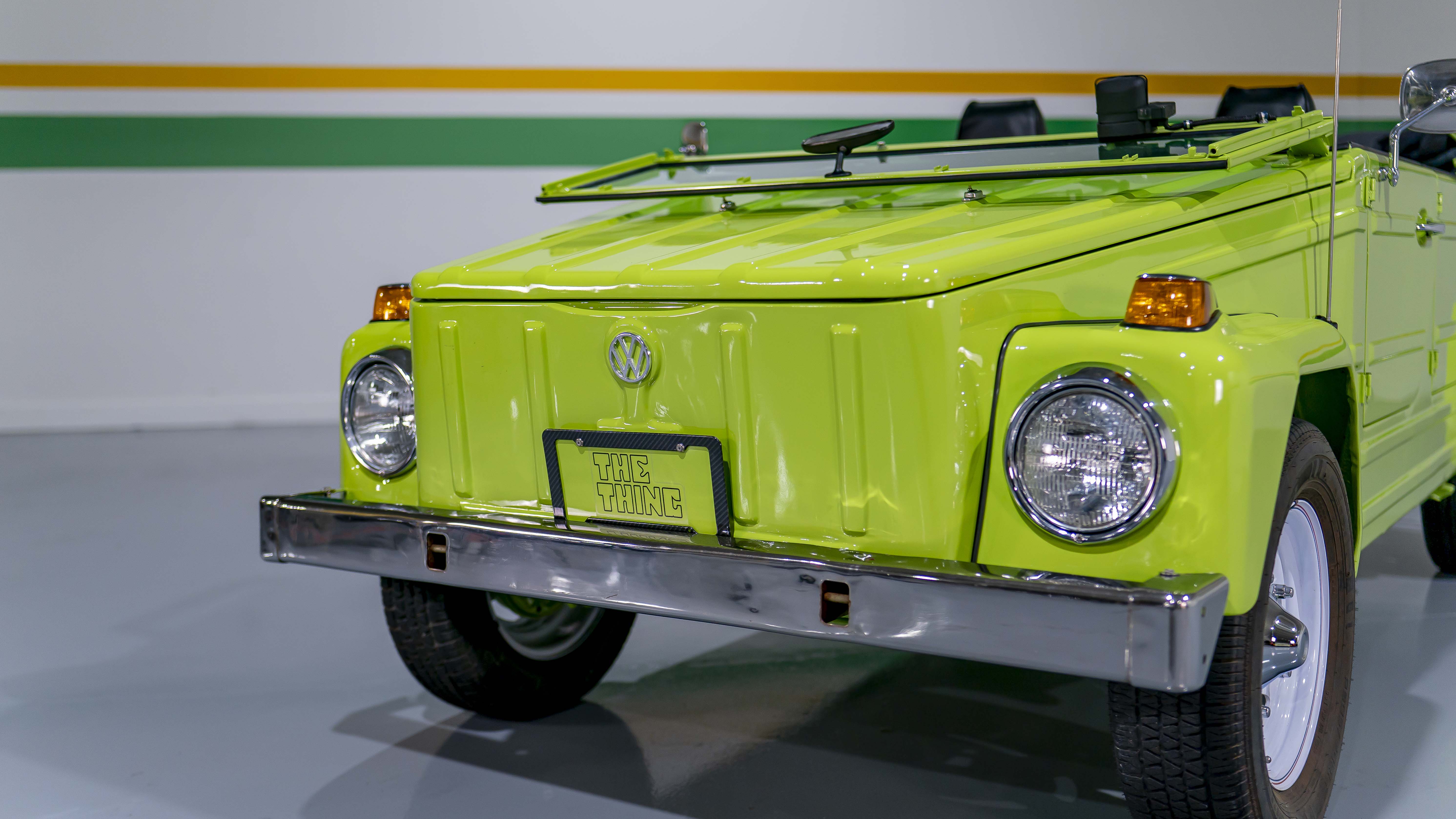 1973 Volkswagen Type 181 'Thing' Auction | Hagerty Marketplace