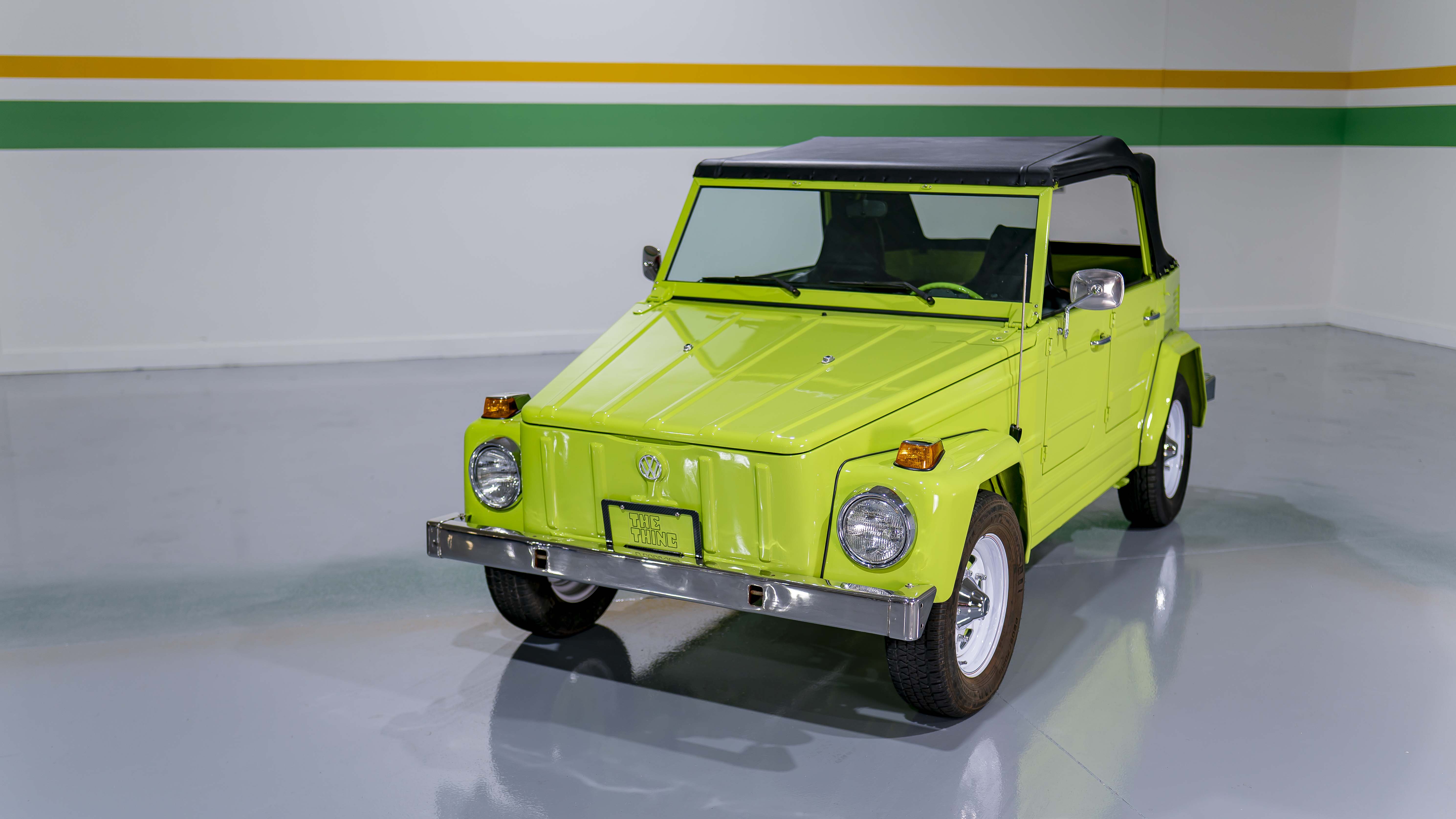 1973 Volkswagen Type 181 'Thing' Auction | Hagerty Marketplace