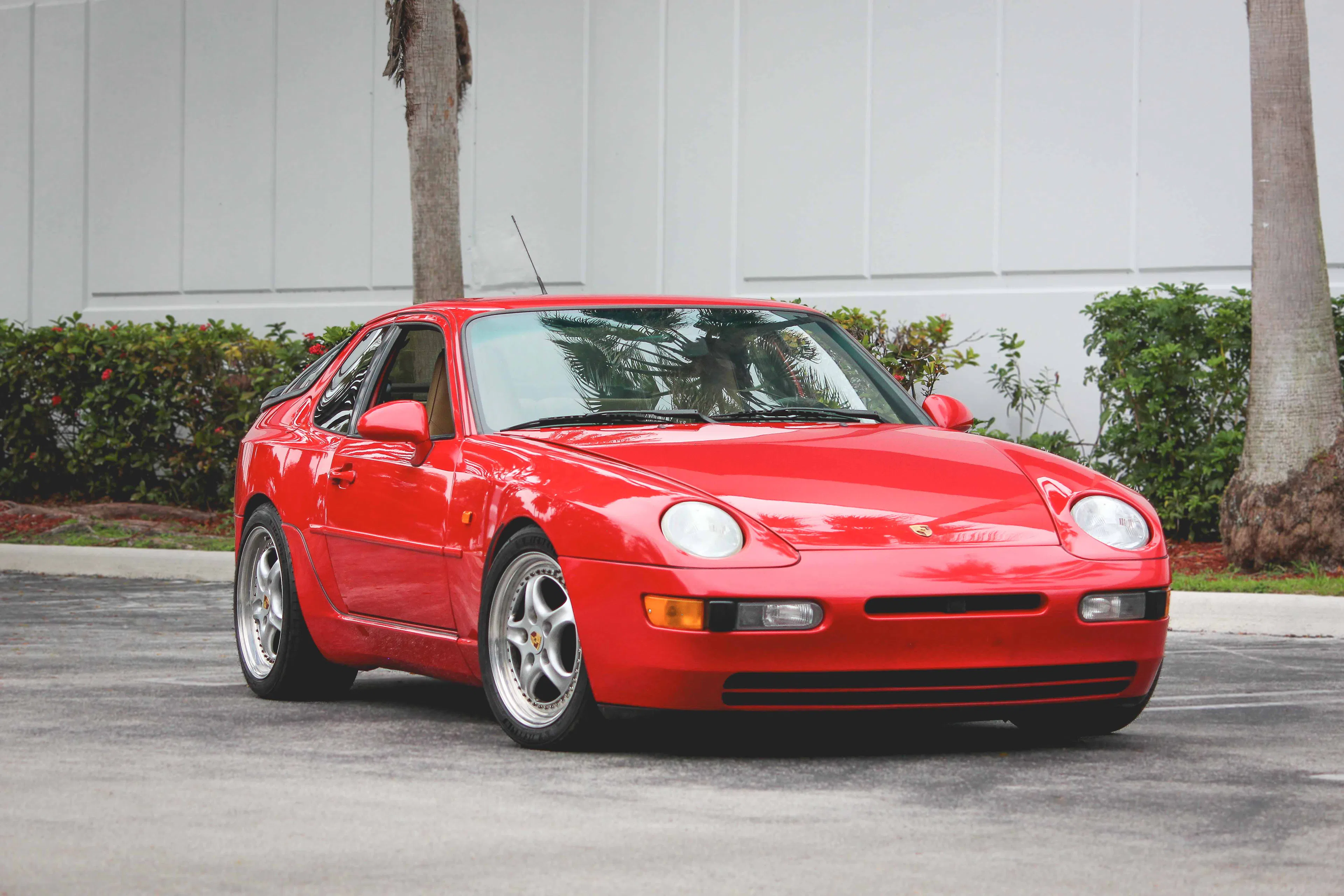 1992 Porsche 968 Coupe