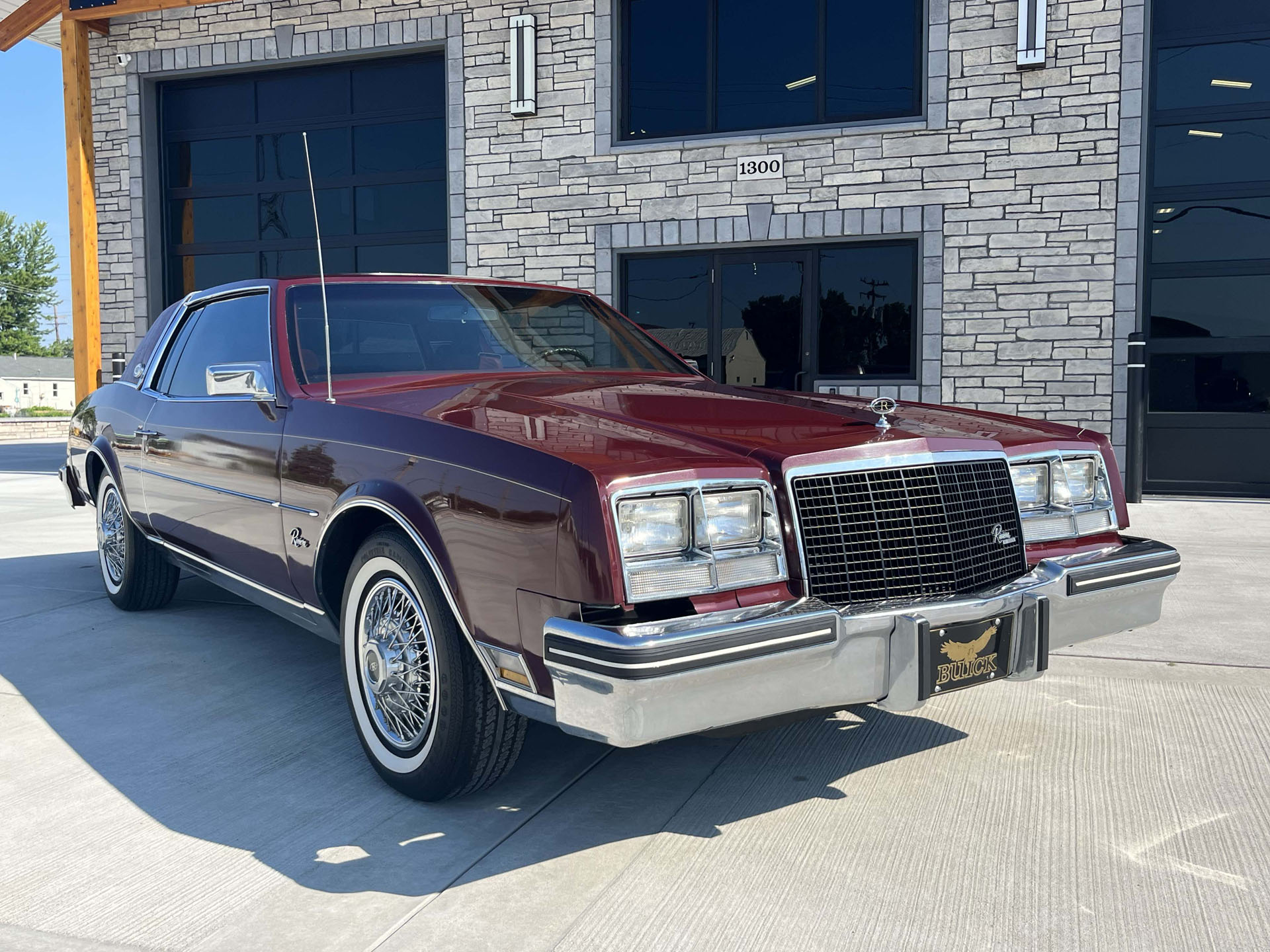 1981 Buick Riviera