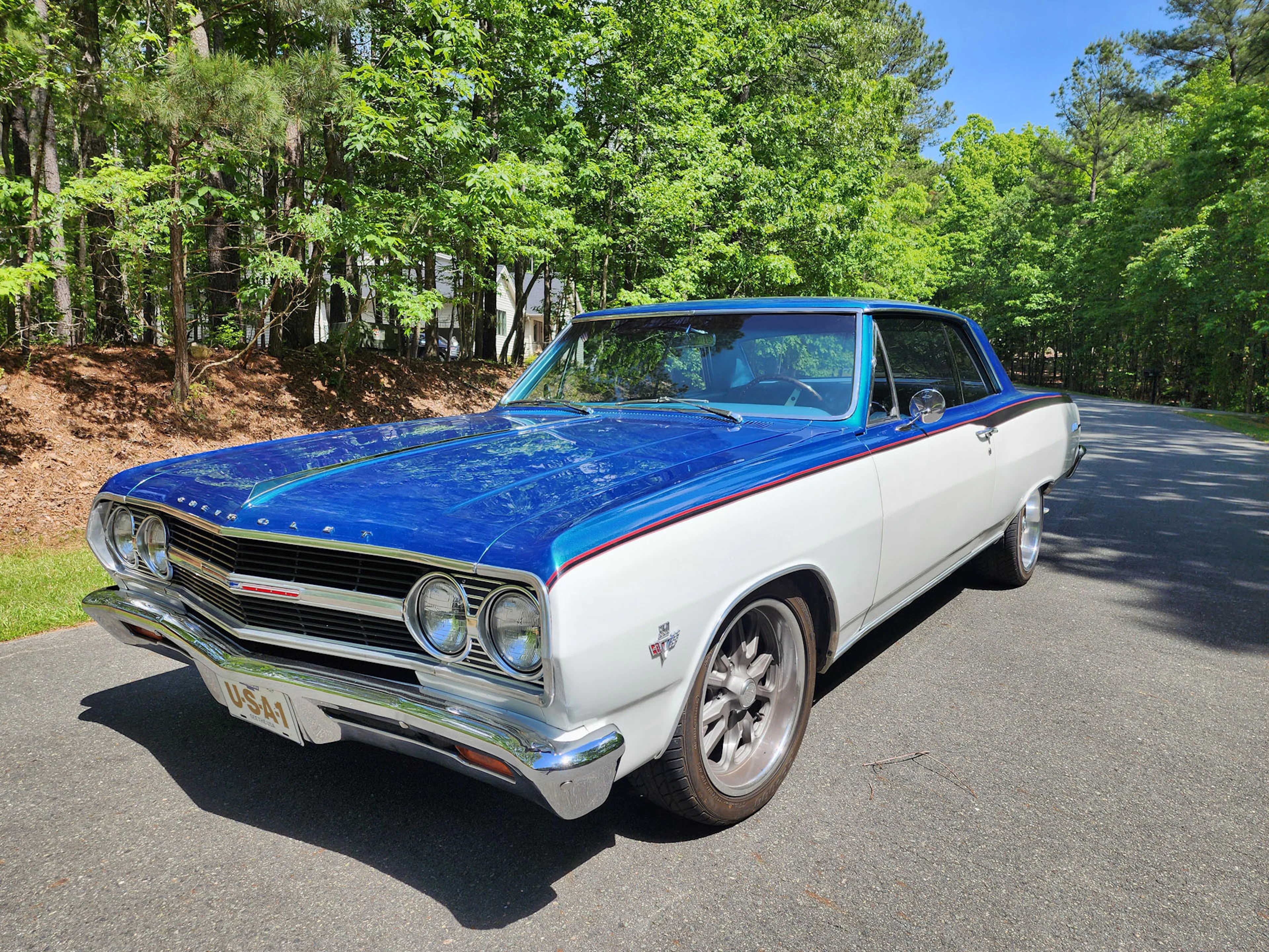 1965 Chevrolet Chevelle Malibu