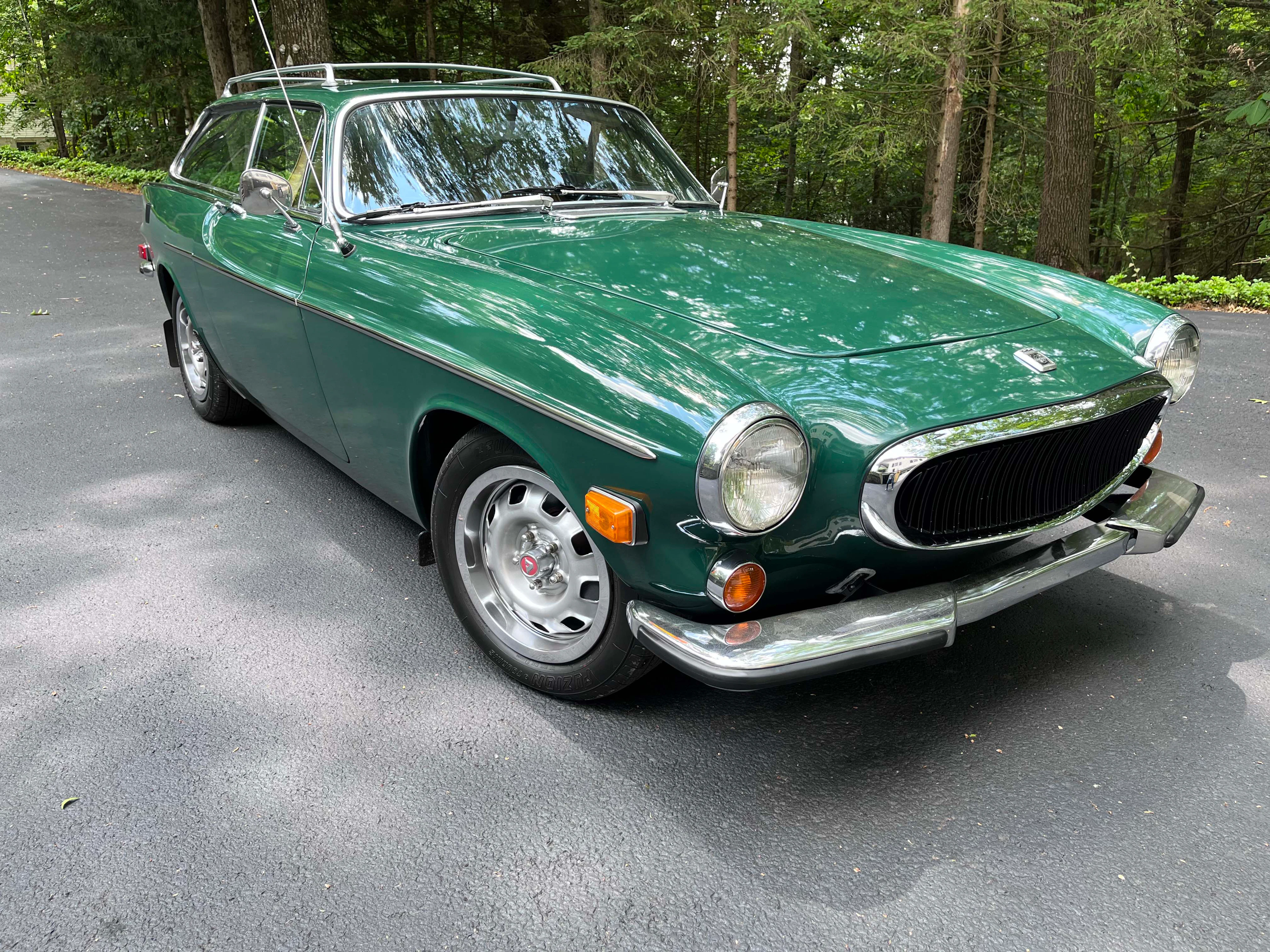 1972 Volvo 1800 ES