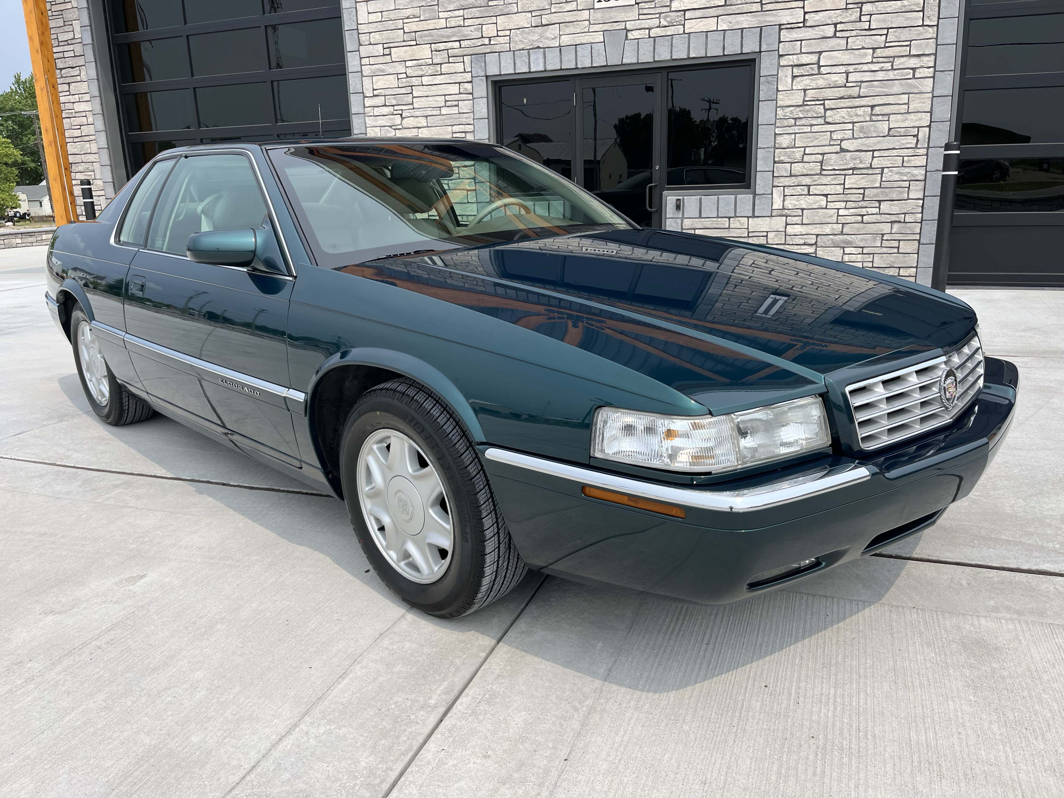 1997 Cadillac Eldorado