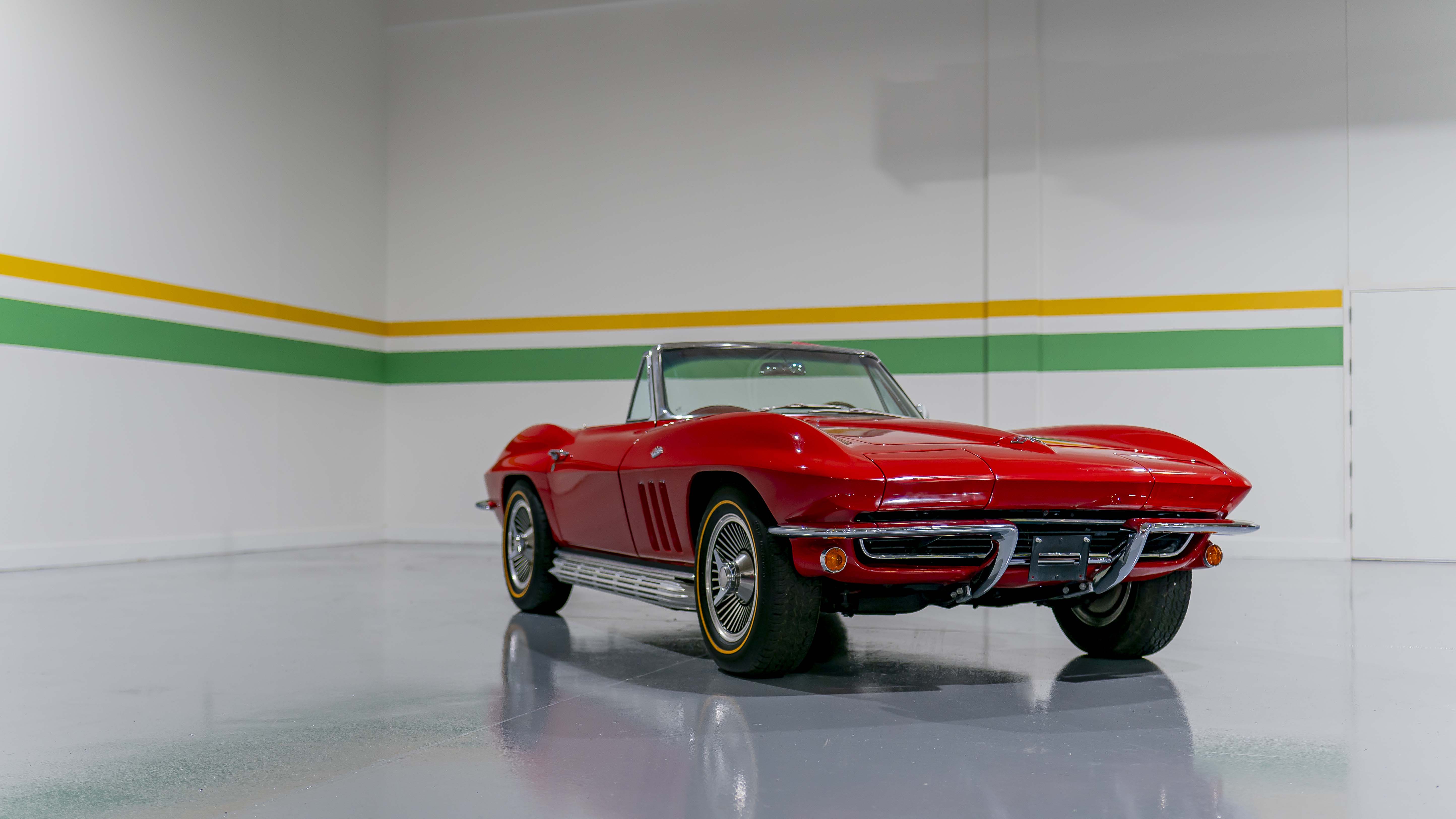 1965 Chevrolet Corvette Coupe 4-Speed for sale on BaT