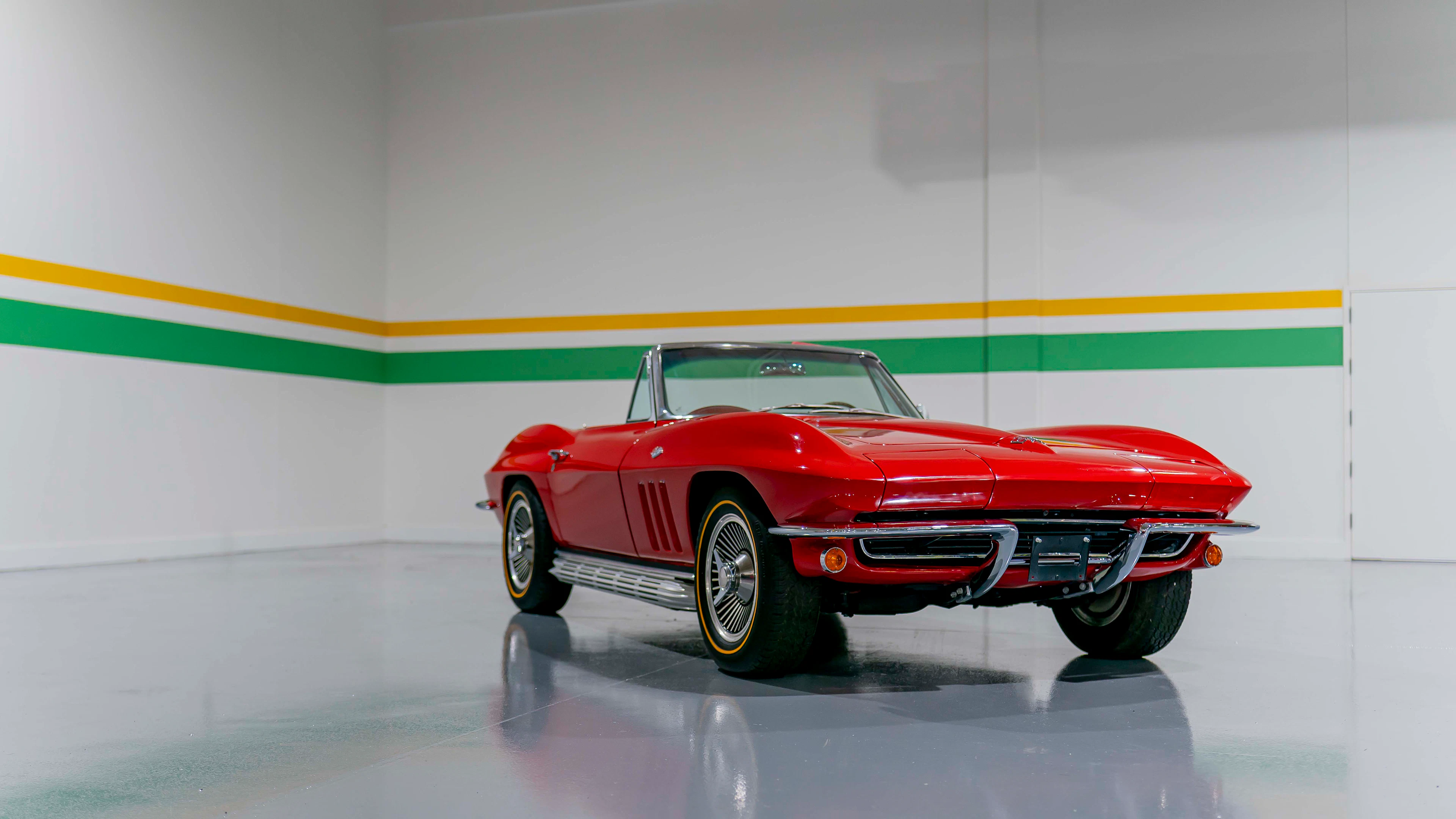 1965 Chevrolet Corvette Convertible