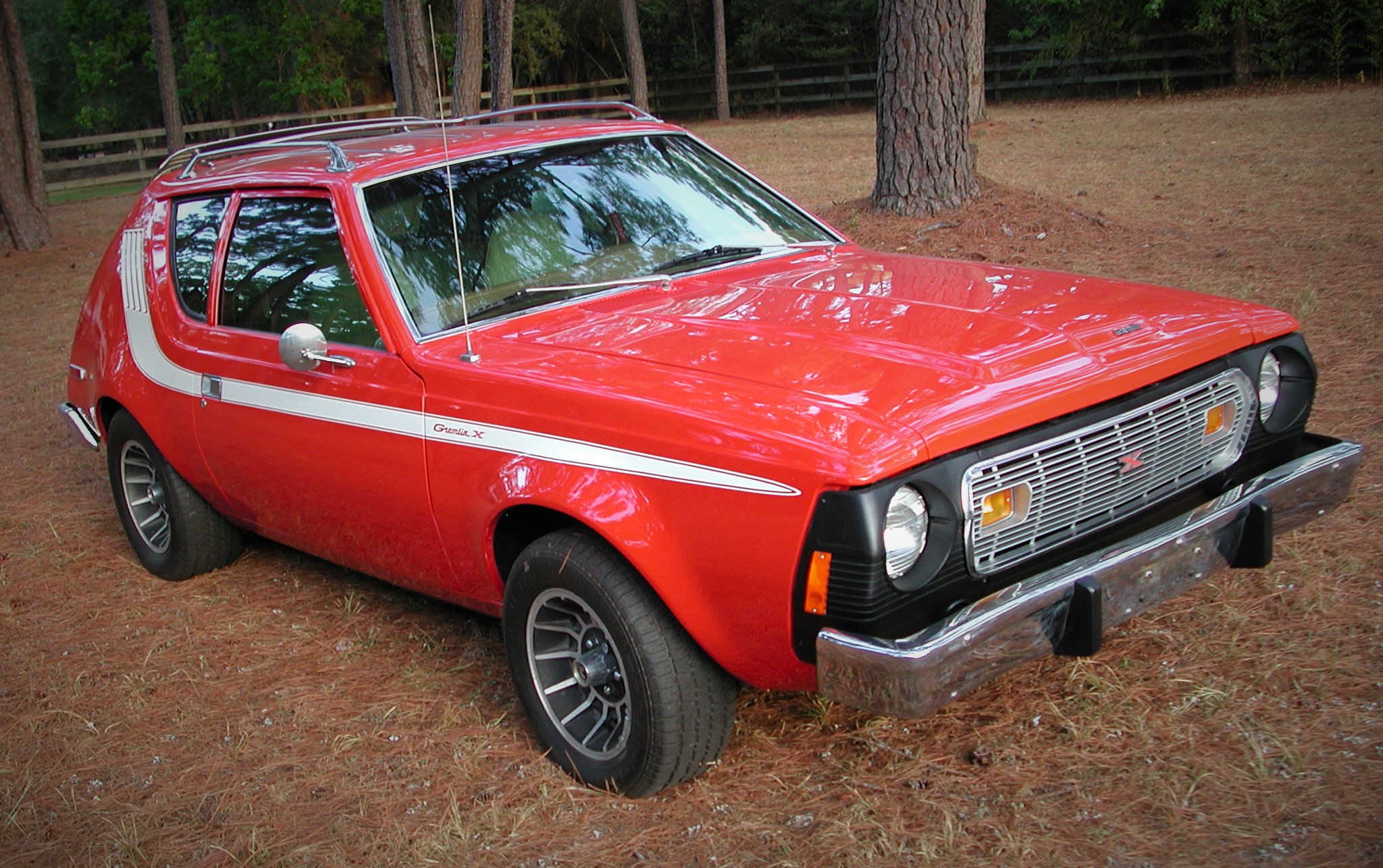 1974 AMC Gremlin X