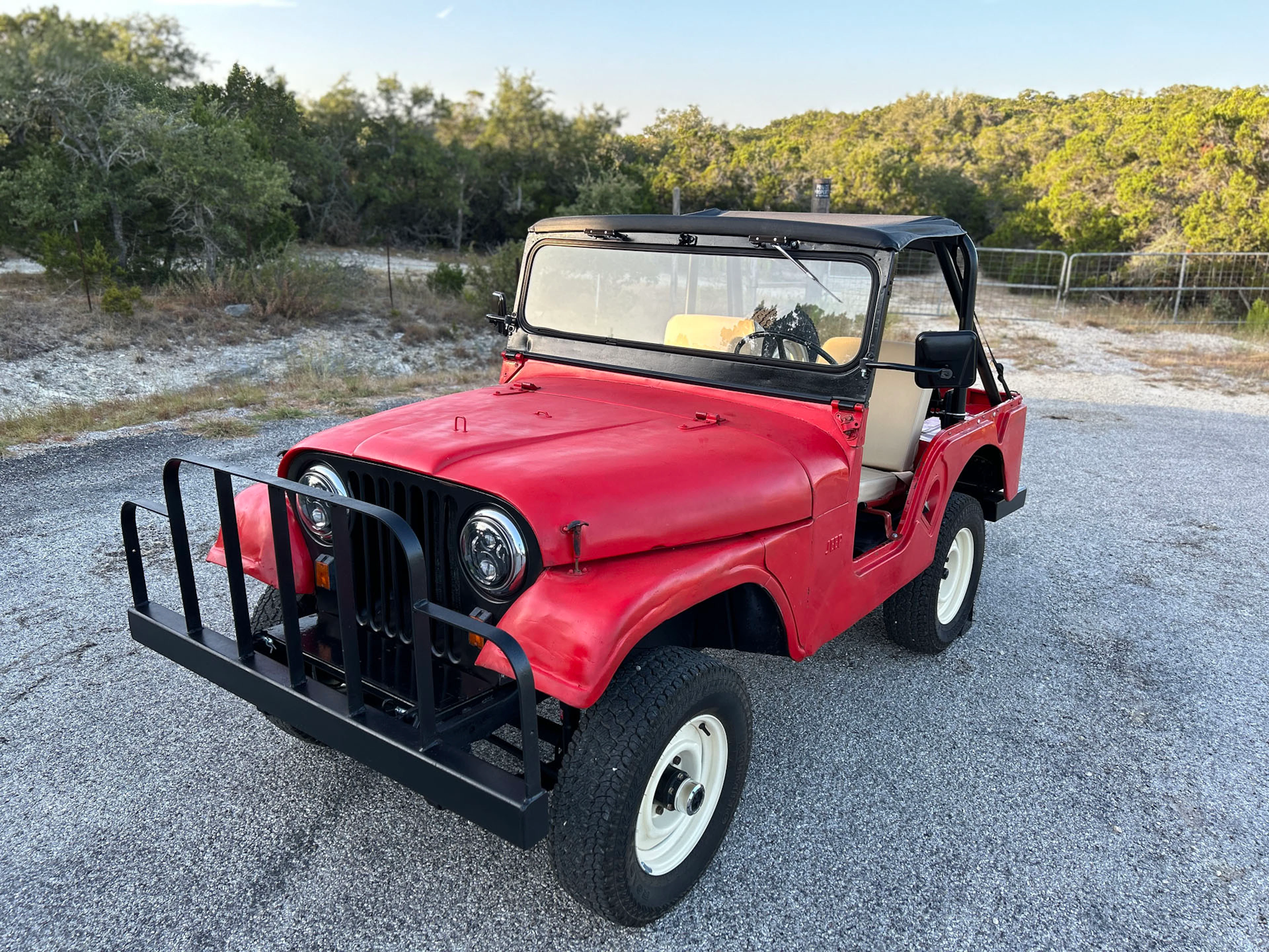1959 Willys-Jeep CJ-5