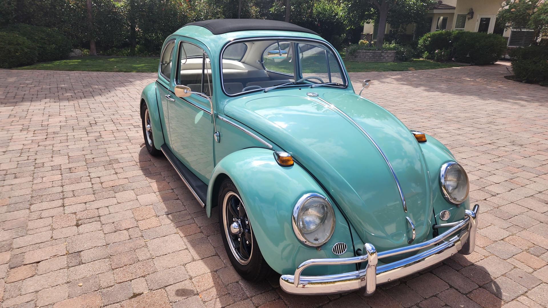 1965 Volkswagen Beetle