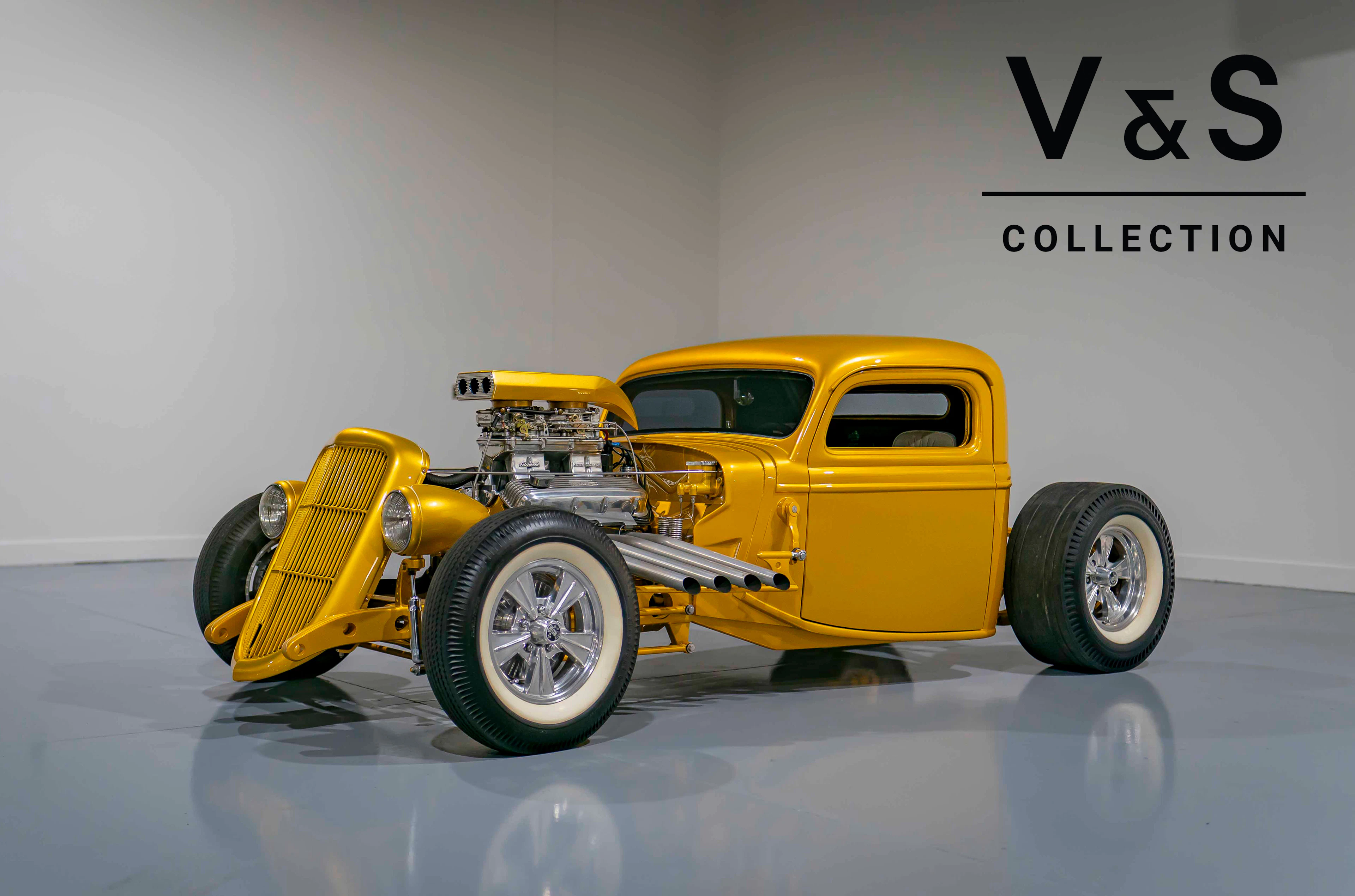 1935 Ford Hot Rod
