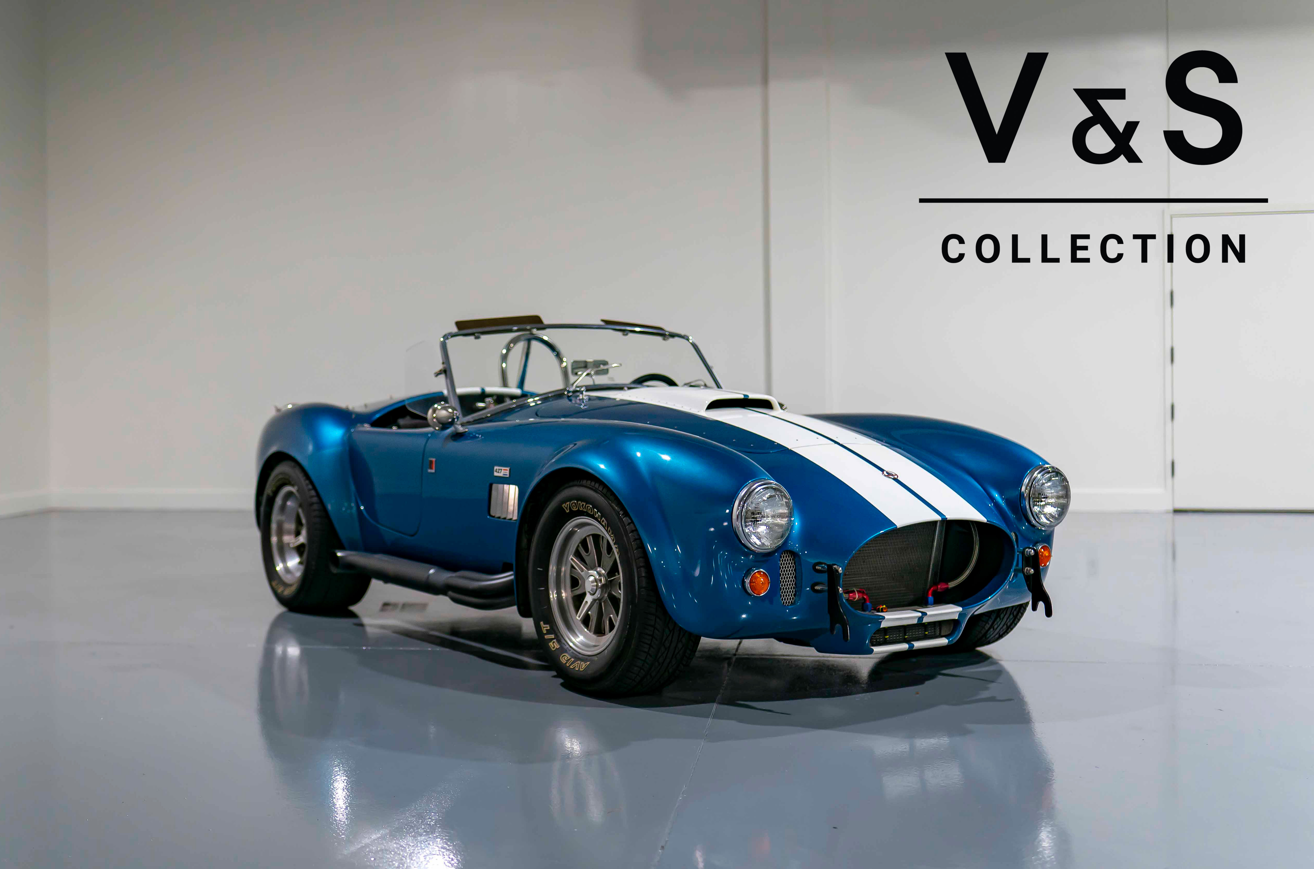 "1965" Superformance MKIII