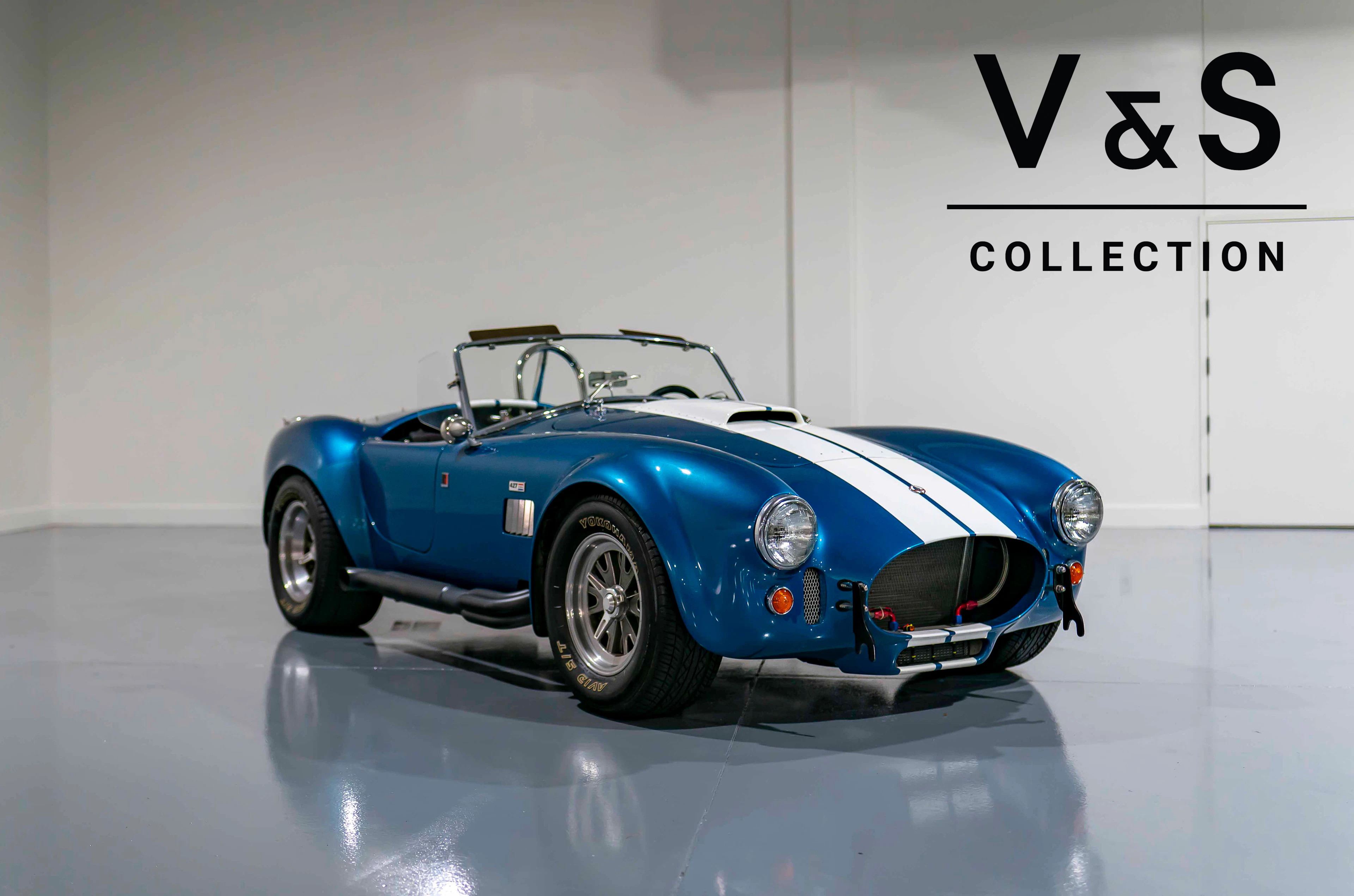 "1965" Superformance MKIII