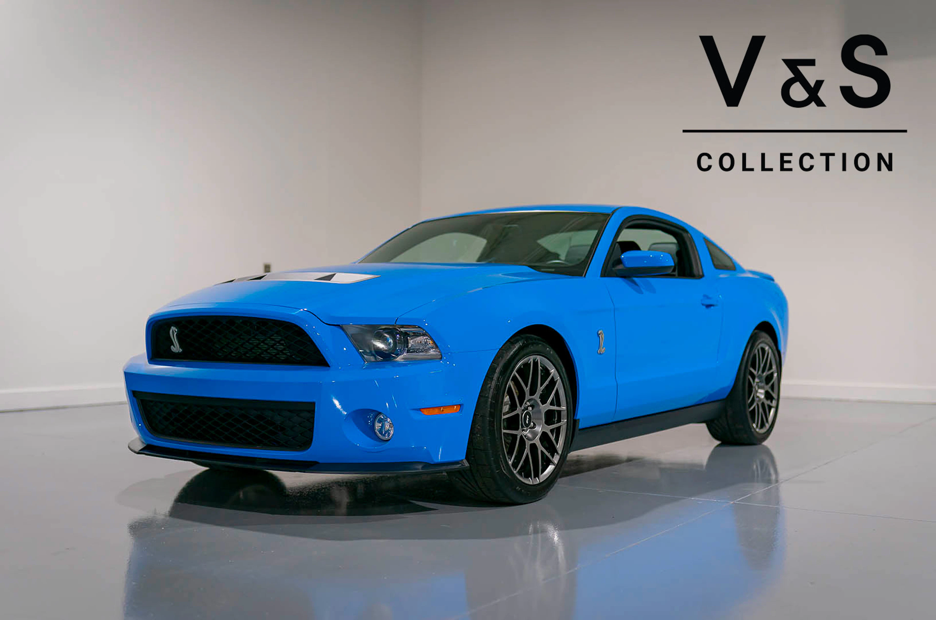 2012 Shelby Mustang GT500