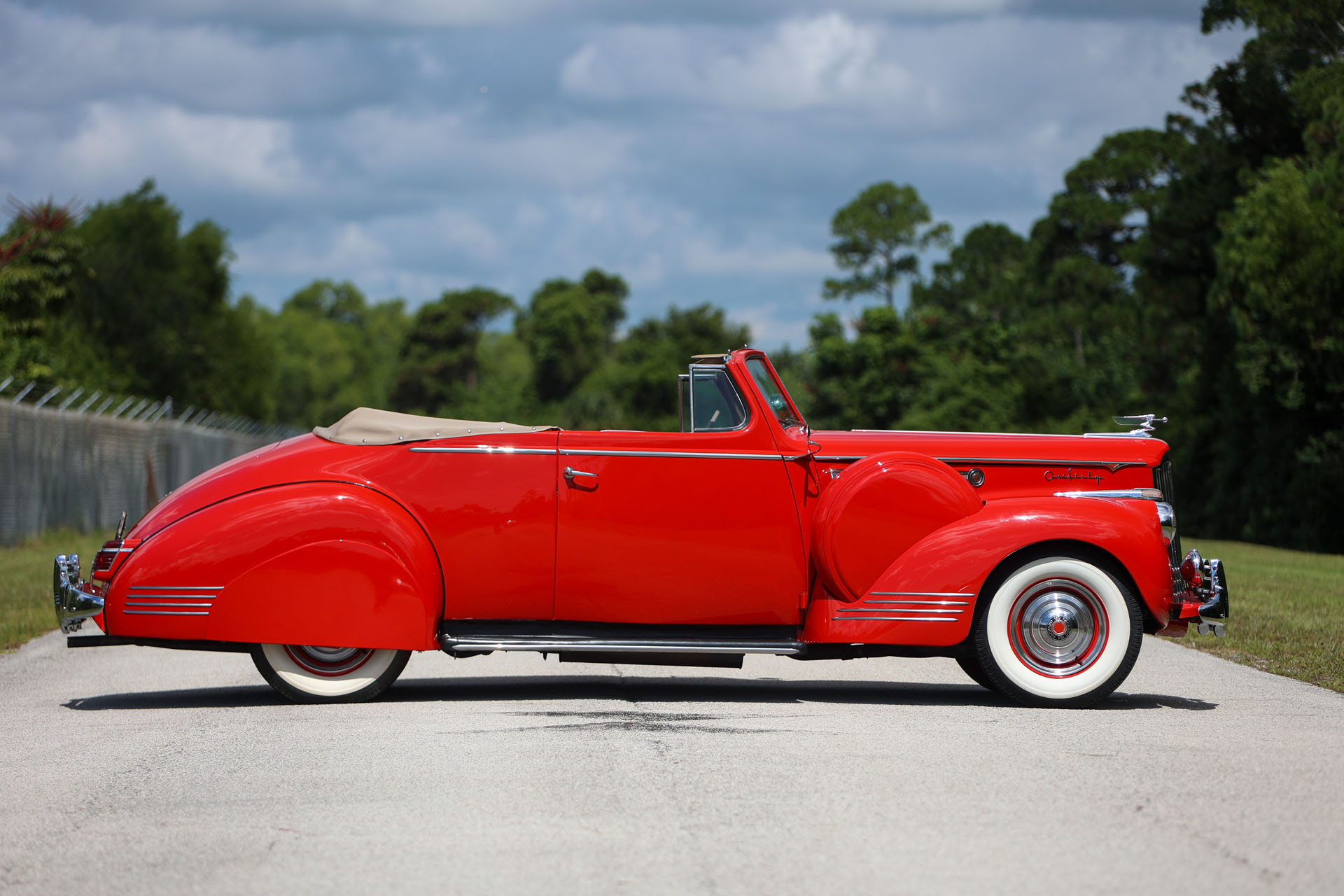 Adult collectible Packard 1941 deals Super EIG