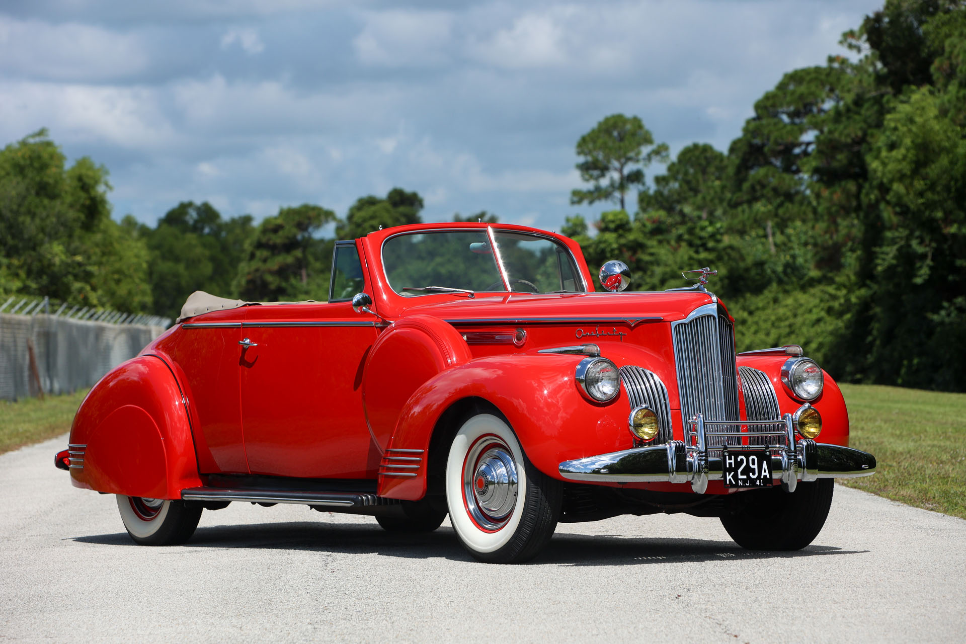 Adult collectible Packard 1941 outlet Super EIG