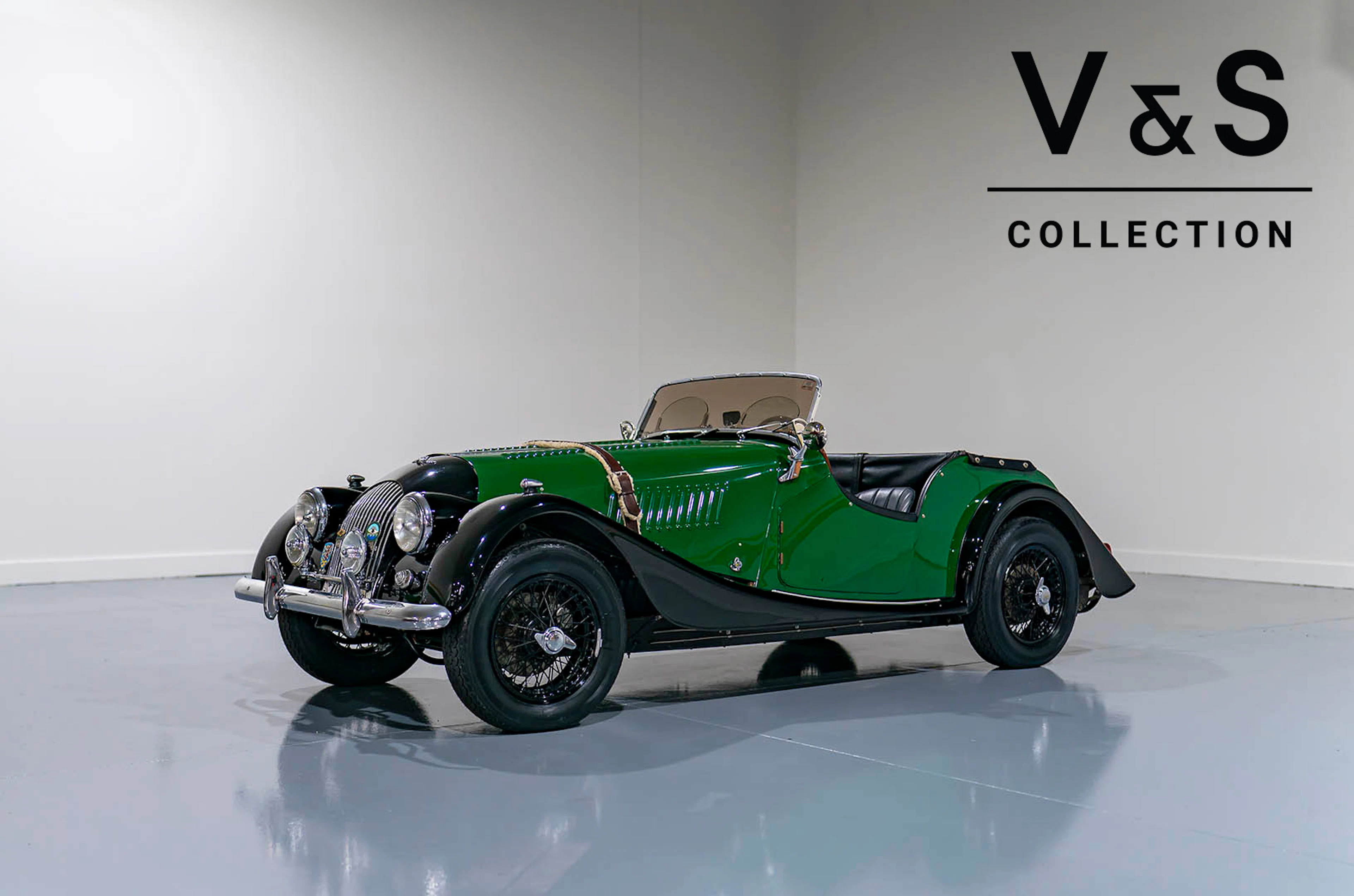 1961 Morgan Plus Four Roadster